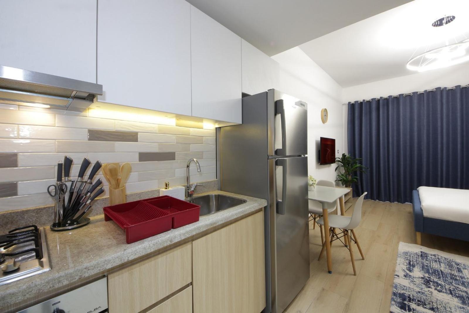 Apartment Aura Azizi - Downtown Jabel Ali By Golden Casa Dubai