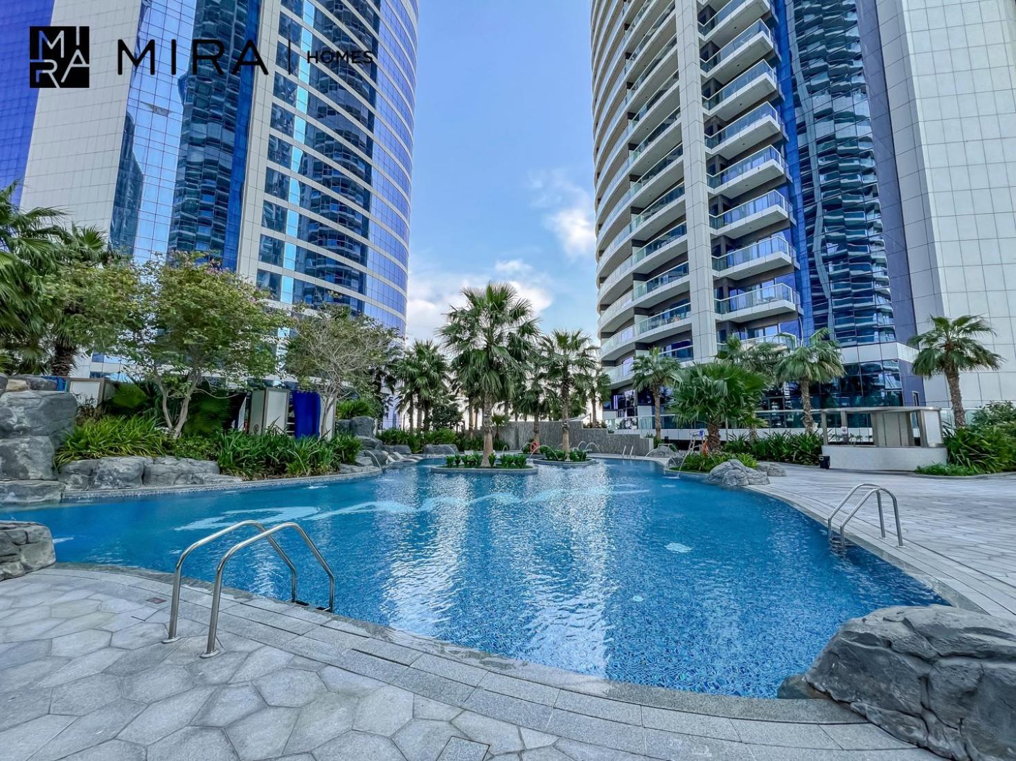 Mira Homes - Furnished 1 Bedroom In Paramount Apartment *