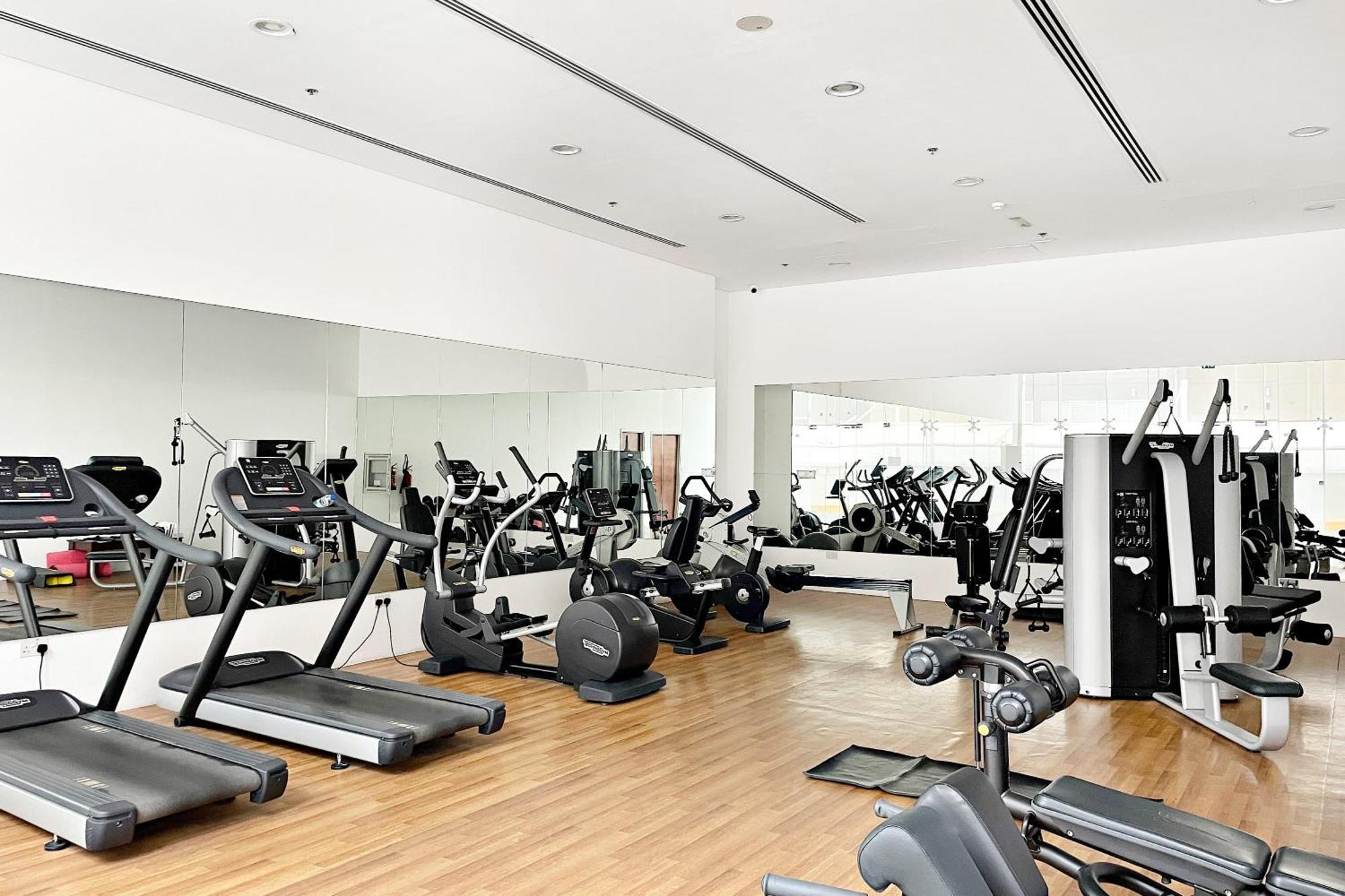 Apartment Silkhaus Bright Near Silicon Mall