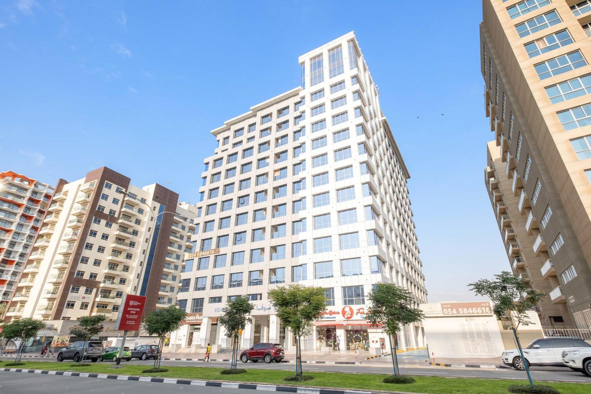 Silkhaus Bright Near Silicon Mall Apartment