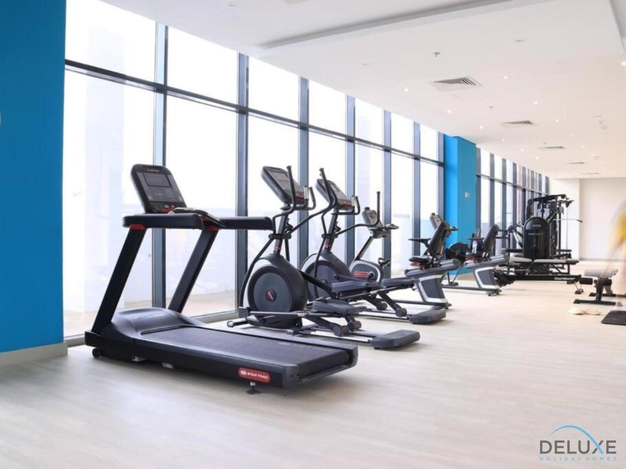 Apartment Serene 1br In Azizi Riviera 27, Al Merkadh By Deluxe Homes
