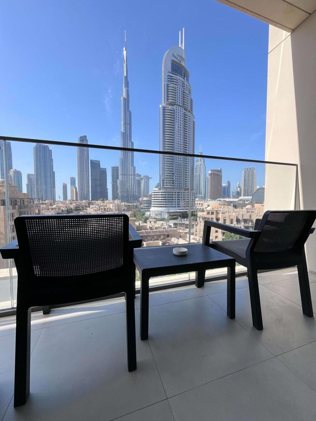 Silkhaus Burj Khalifa View In New Tower Downtown Apartment *