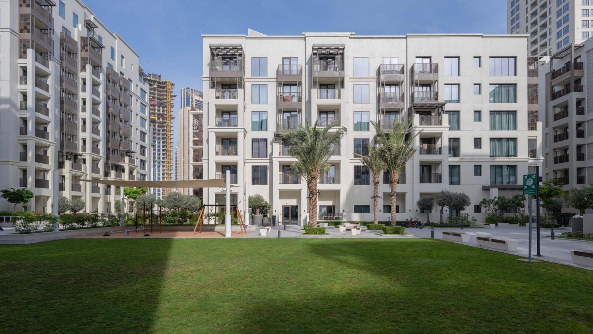 Apartment Designer 2br In Creek Summer 3mins Walk To The - 207 *