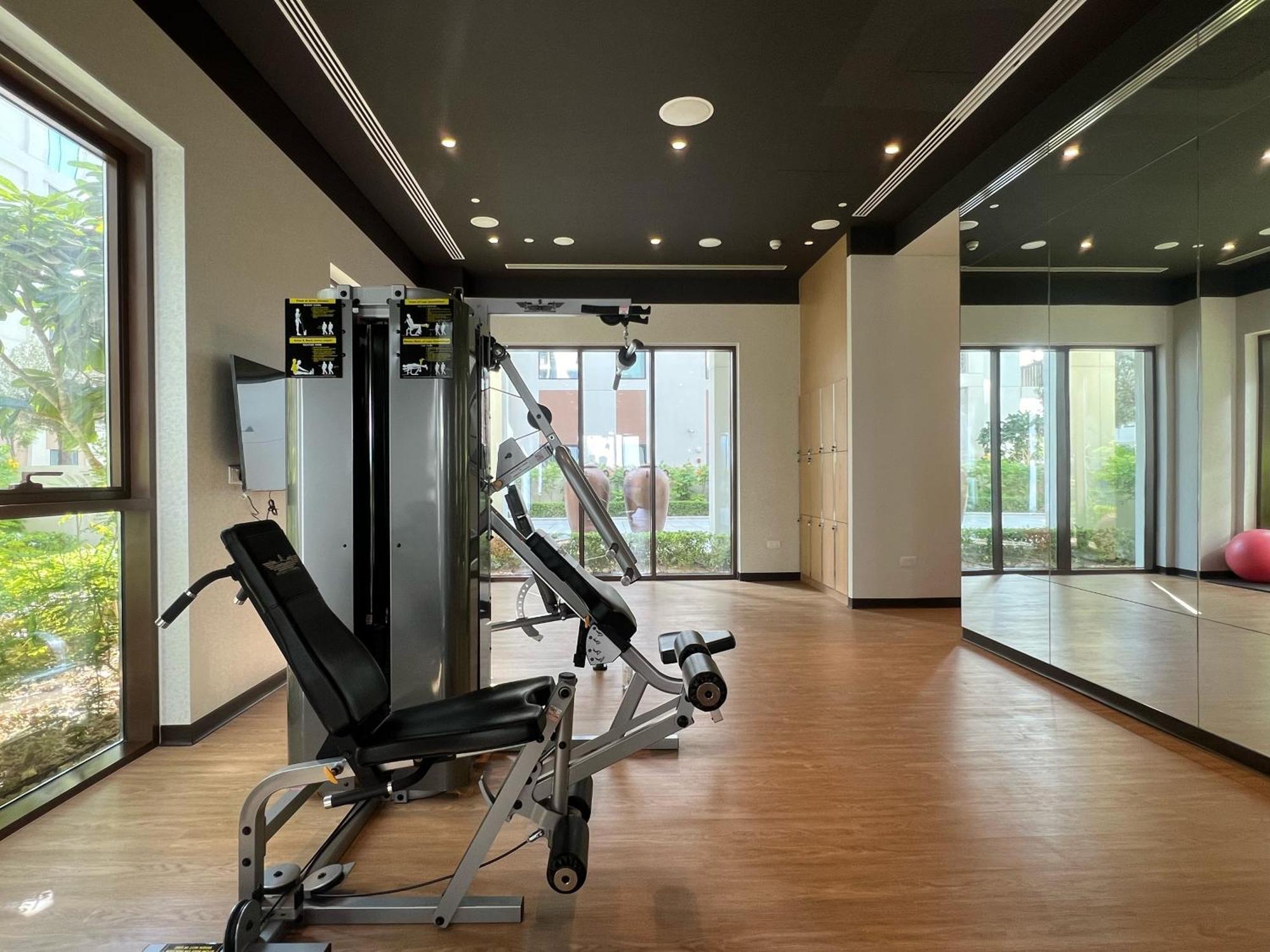 Apartment Designer 2br In Creek Summer 3mins Walk To The - 207 Dubai