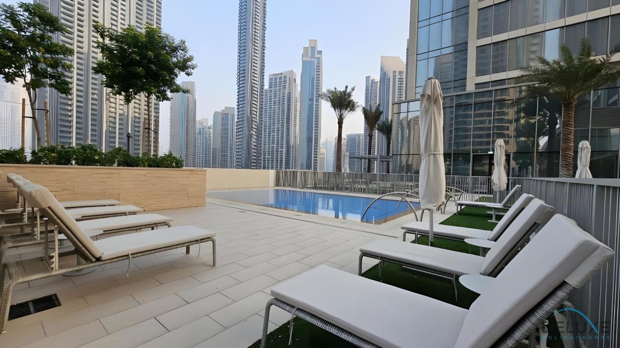 Amazing 1br At Tower 1 Downtown By Deluxe Homes