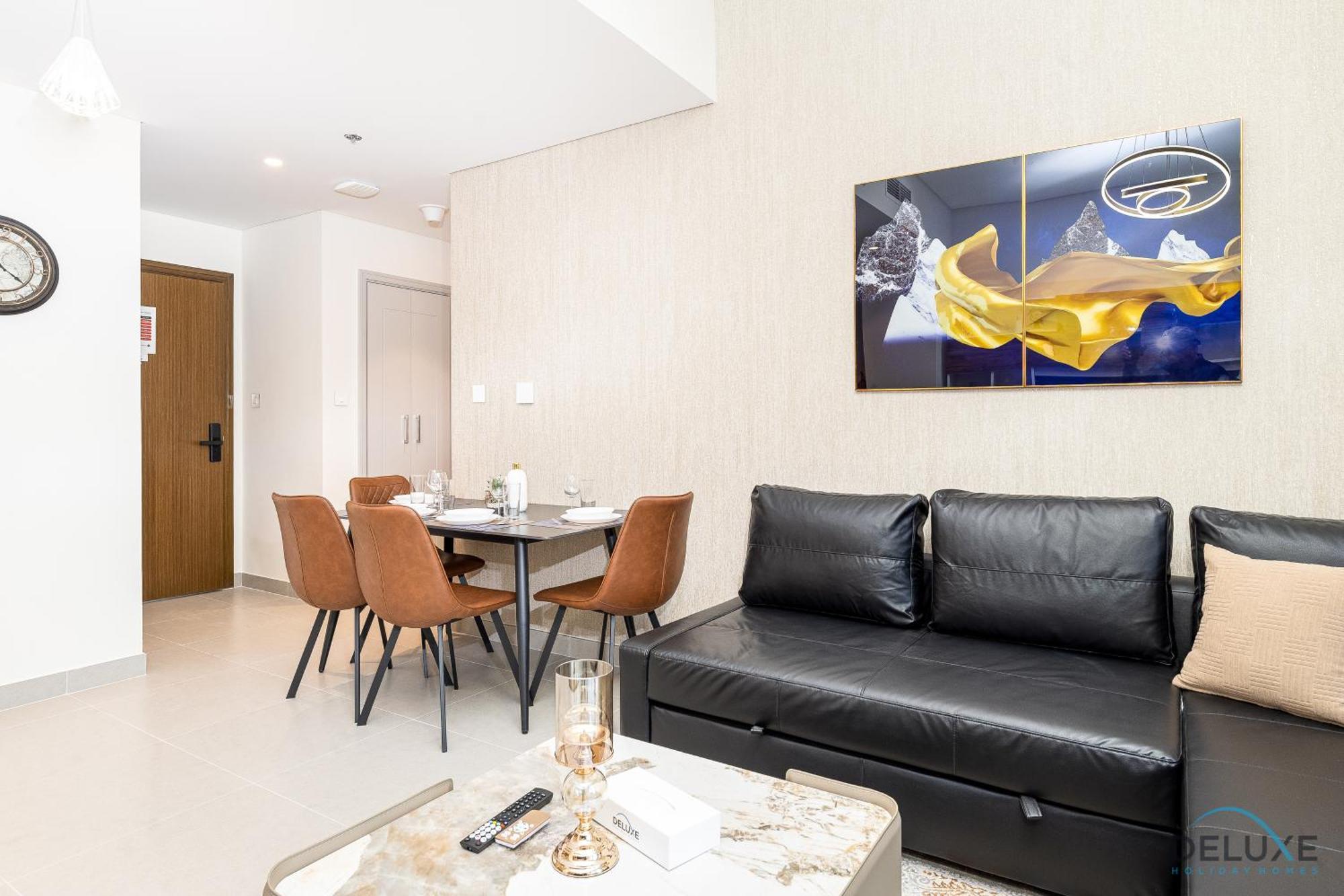 Amazing 1br At Tower 1 Downtown By Deluxe Homes Apartment Dubai