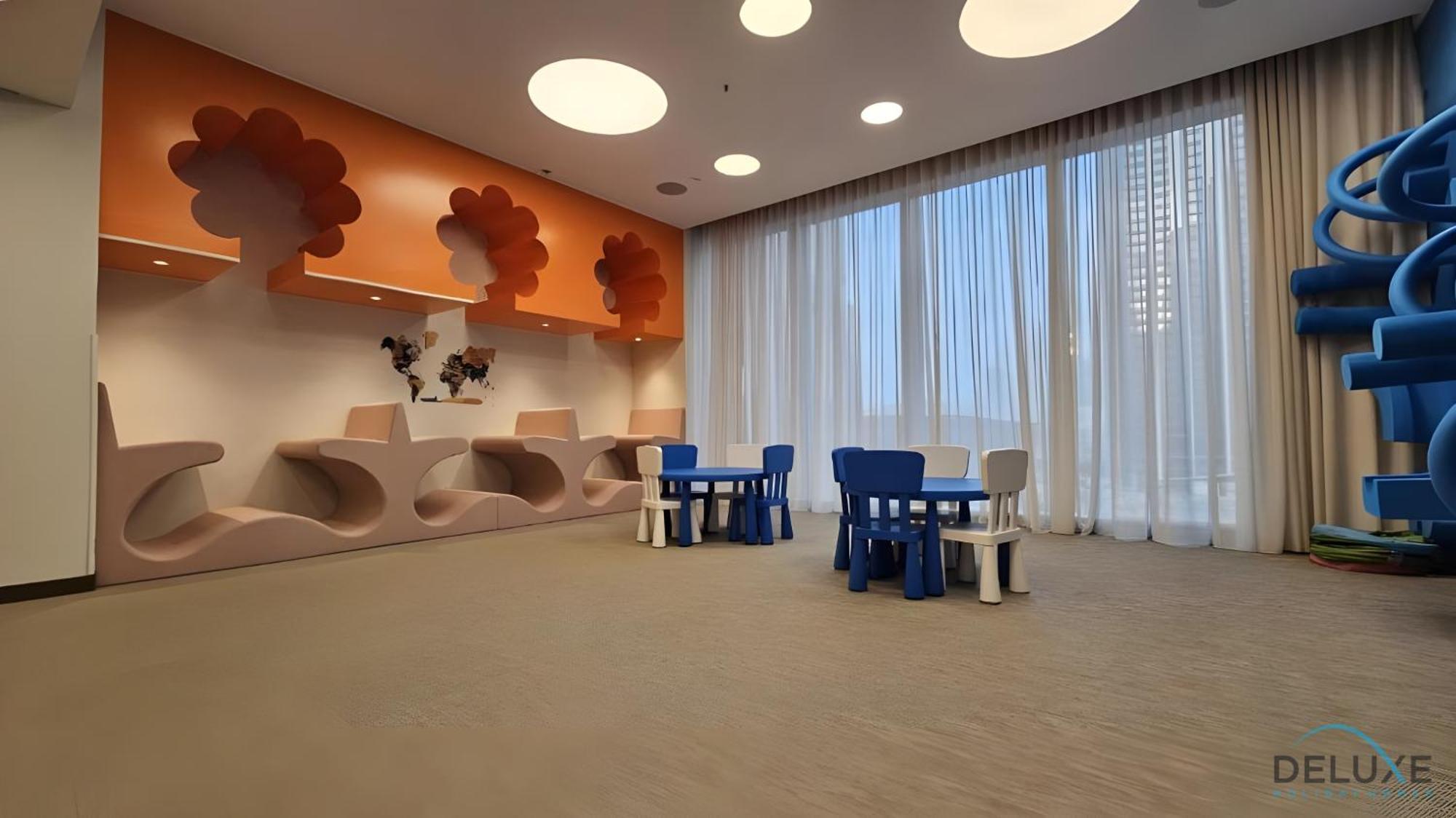 Apartment Amazing 1br At Tower 1 Downtown By Deluxe Homes Dubai