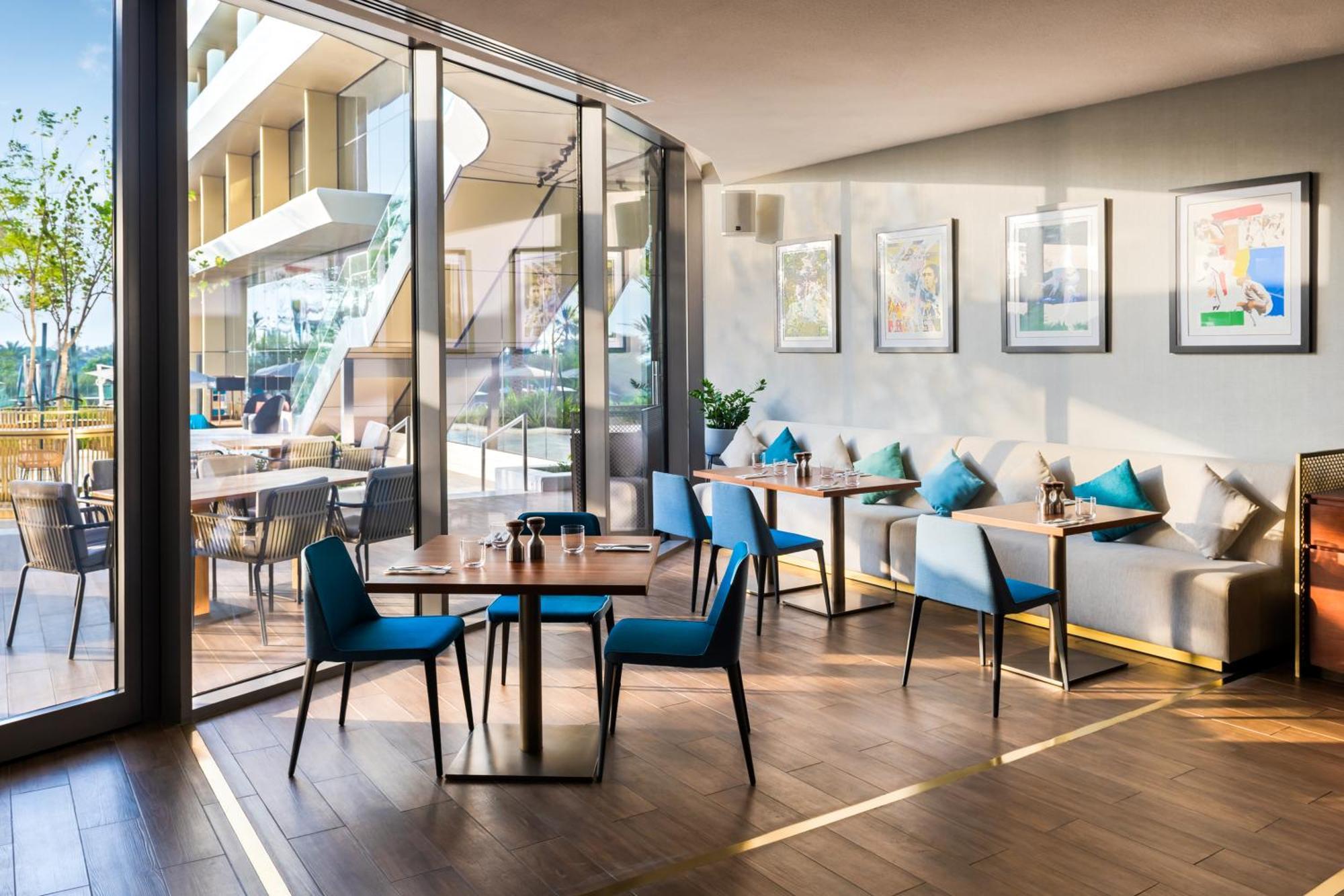 Ja The - Ja View Hotel, Otel Dubai