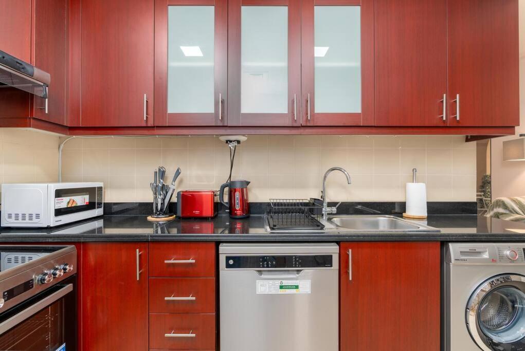 Apartment Bahar - Premium 1br - Near Jbr - Prime Location - Jbr Dubai