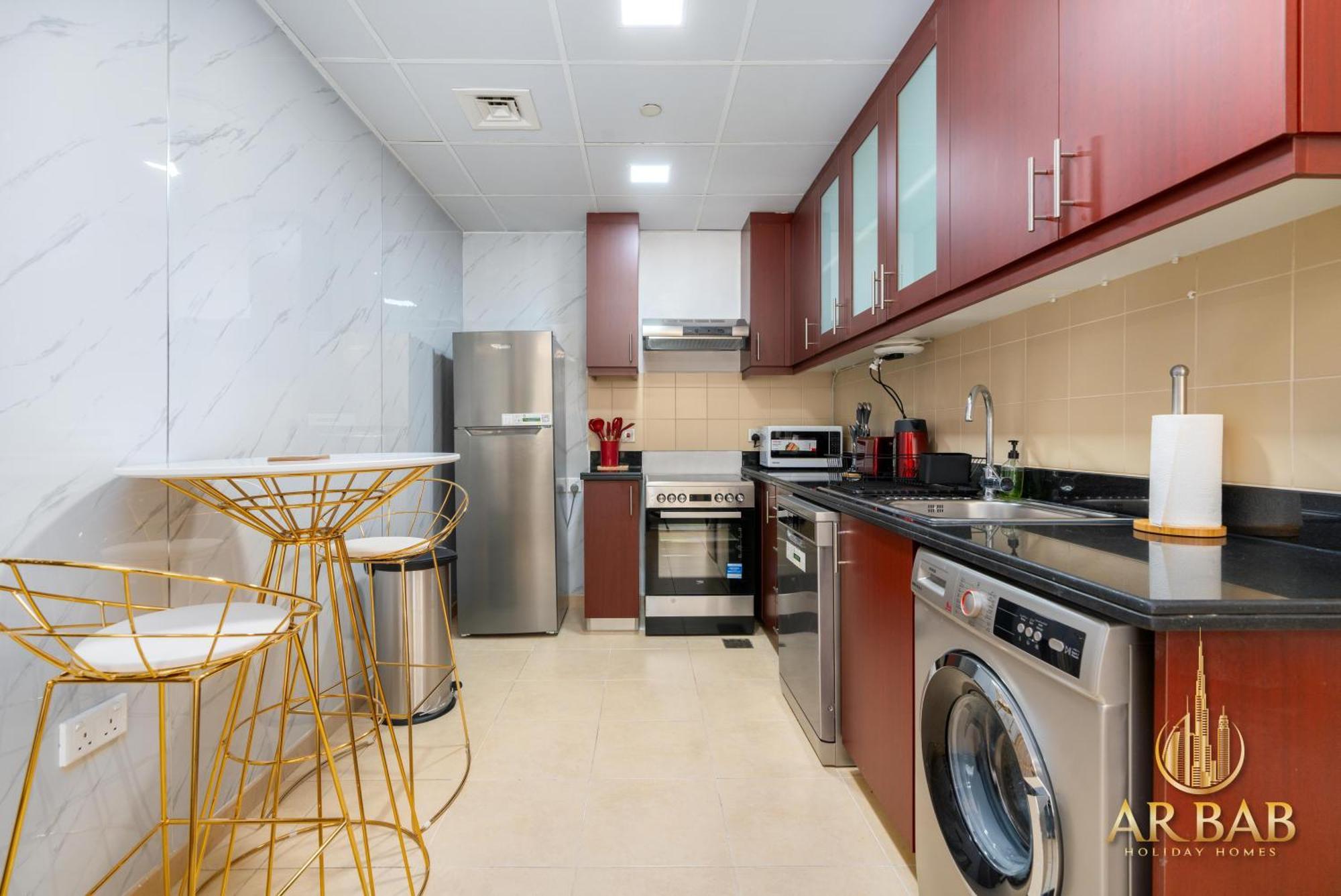 Bahar - Premium 1br - Near Jbr - Prime Location - Jbr Apartment Dubai