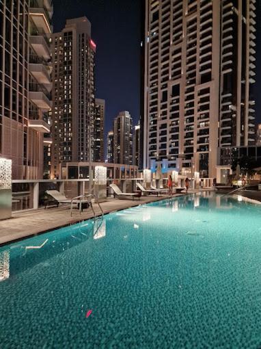 Apartamento Magnificent 3br With Incredible Burj & Fountain View Dubai