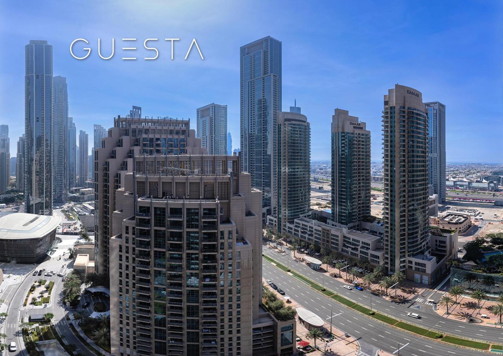Address Residences Opera, Downtown Apartment