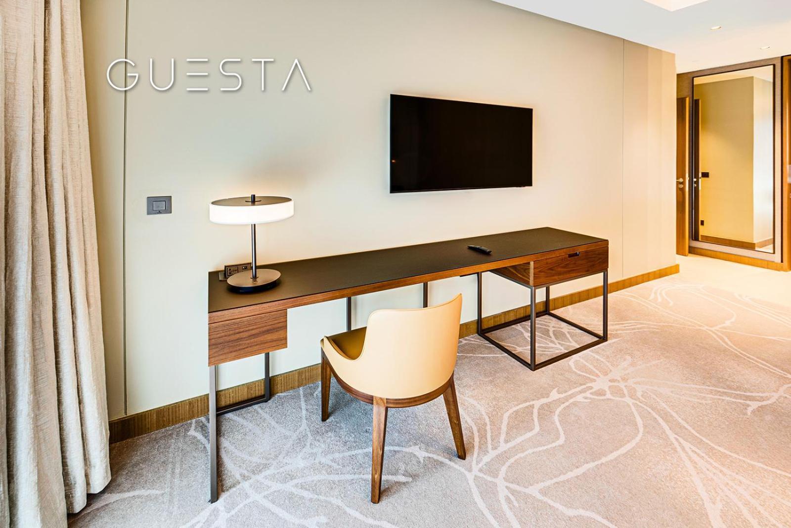 Apartment Address Residences Opera, Downtown