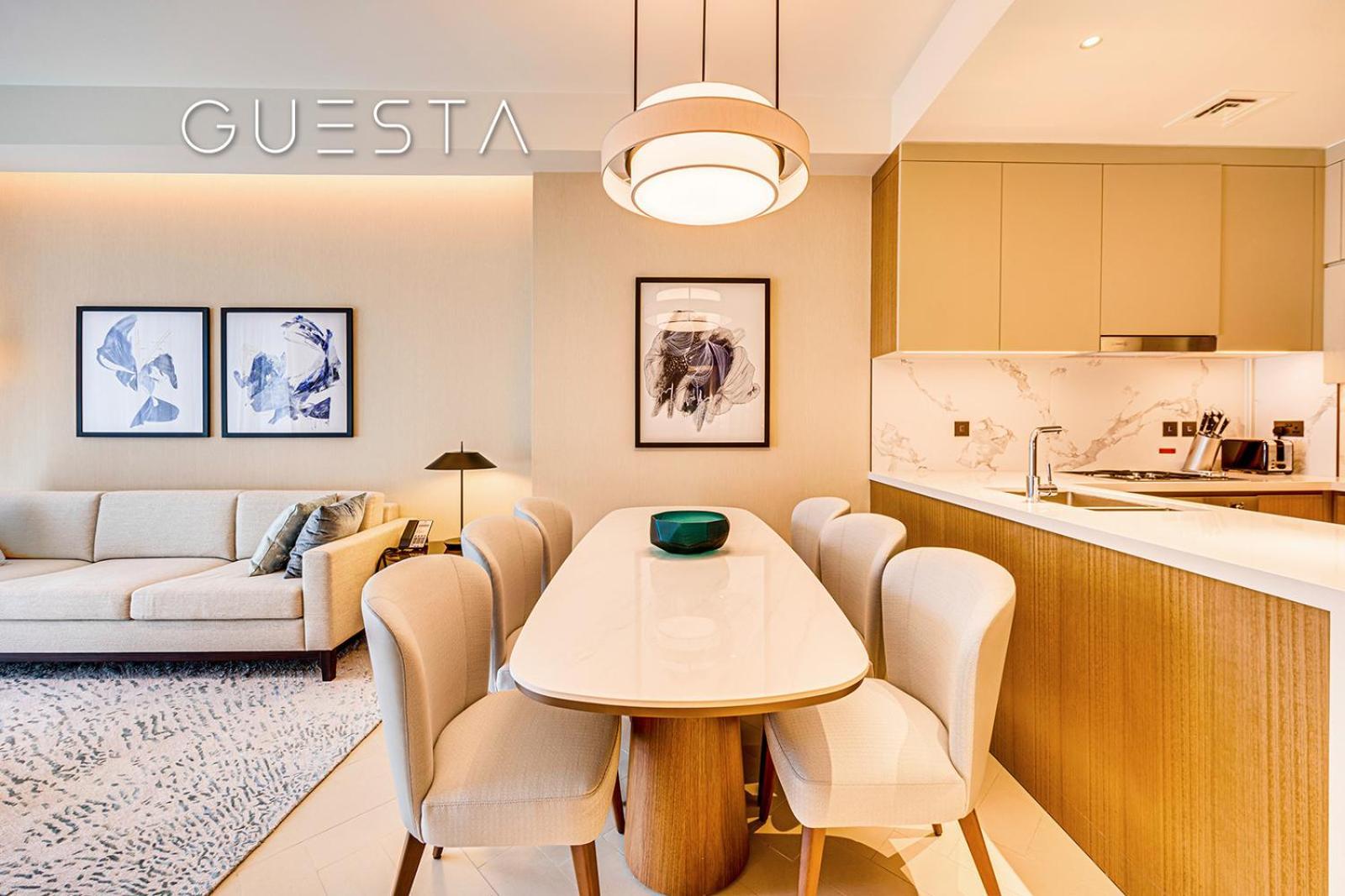 Apartment Address Residences Opera, Downtown Dubai
