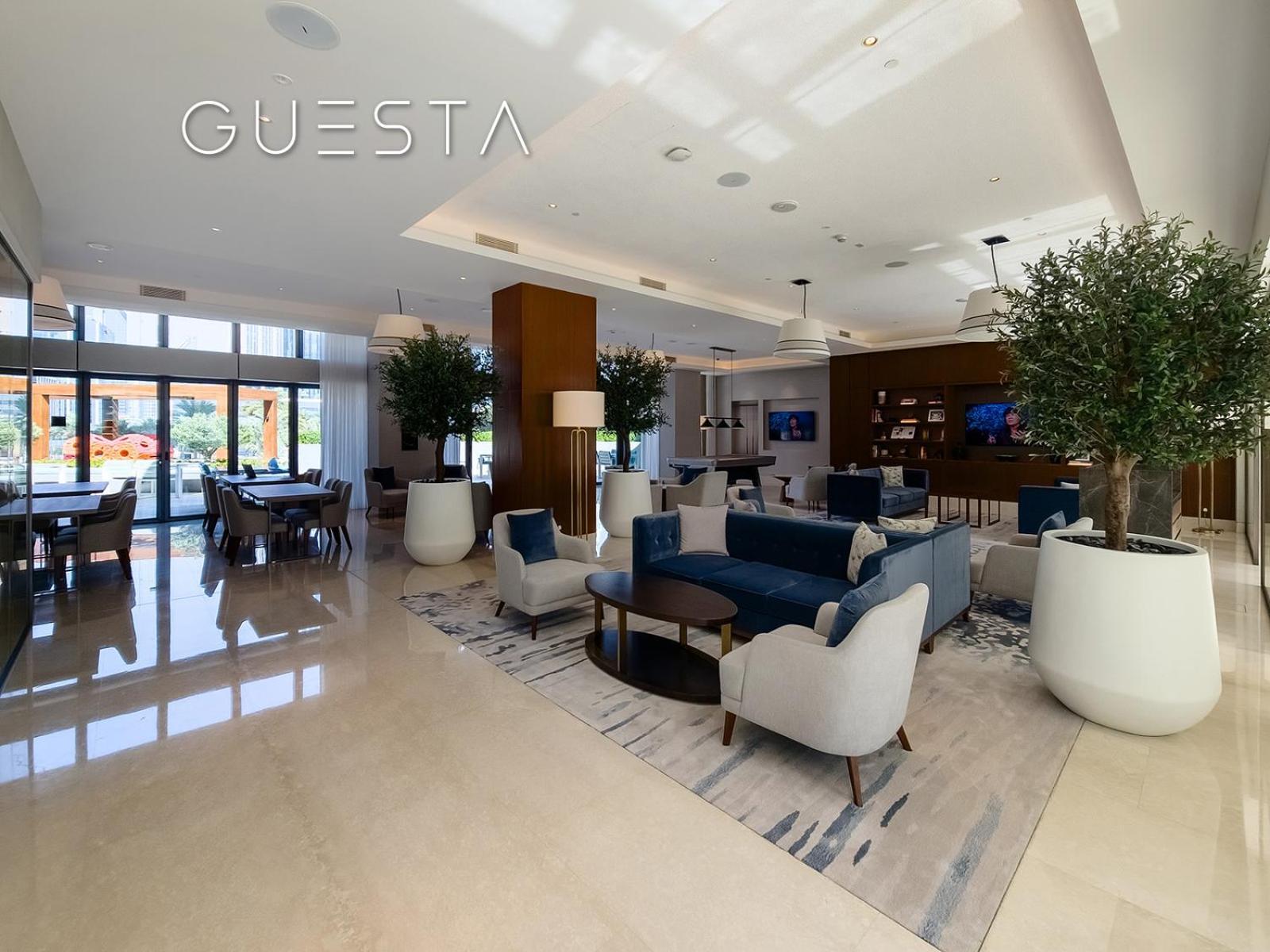 Address Residences Opera, Downtown Apartment Dubai