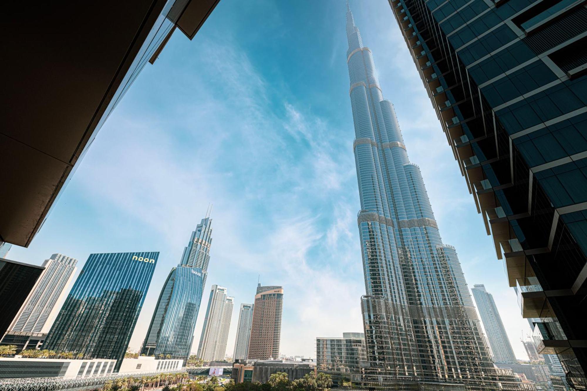 Apartment Smartstay At Address Opera - Unique Burj Khalifa Views - Brand New Luxury Residences *