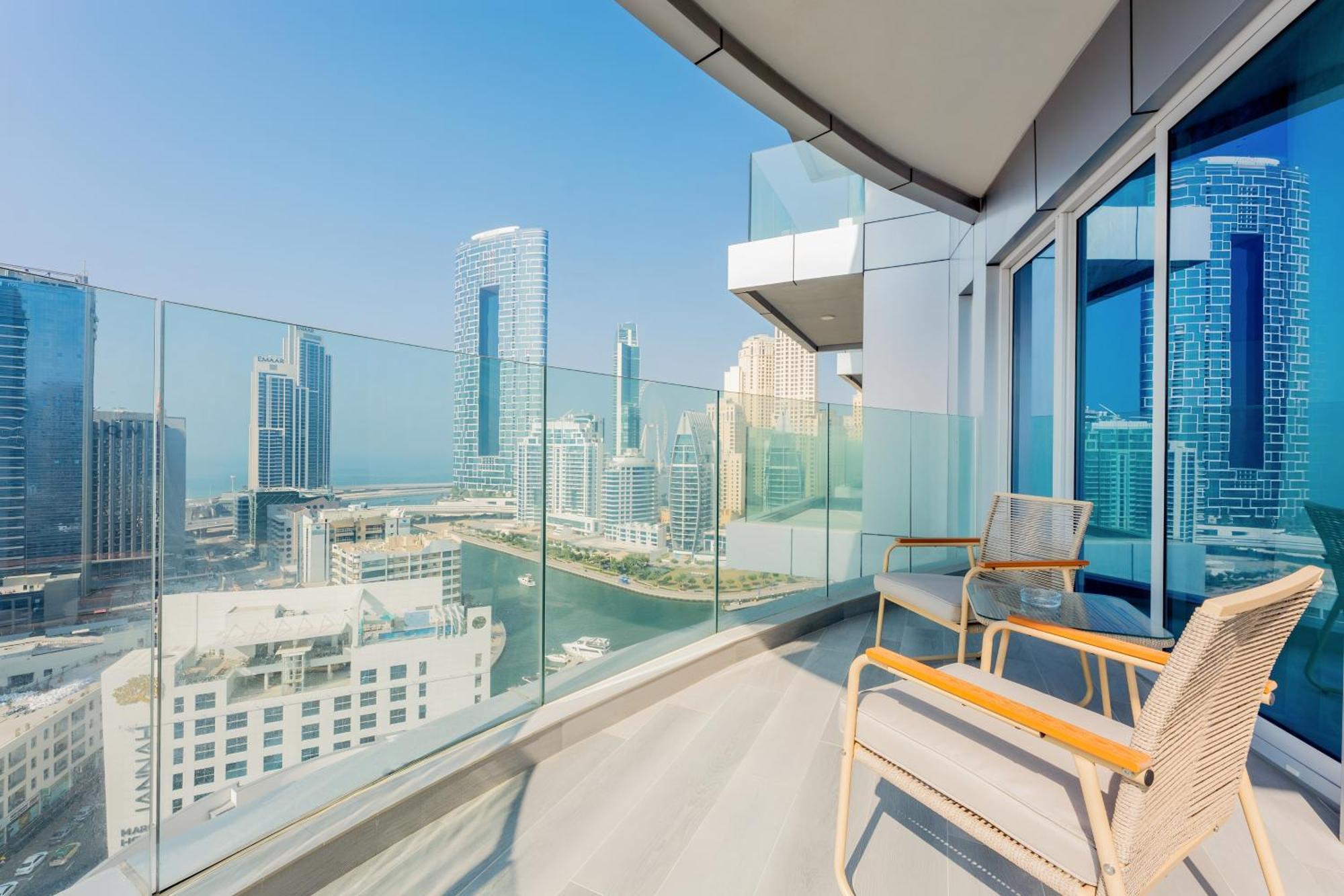Casa Royale Vacation - Marina Dubai