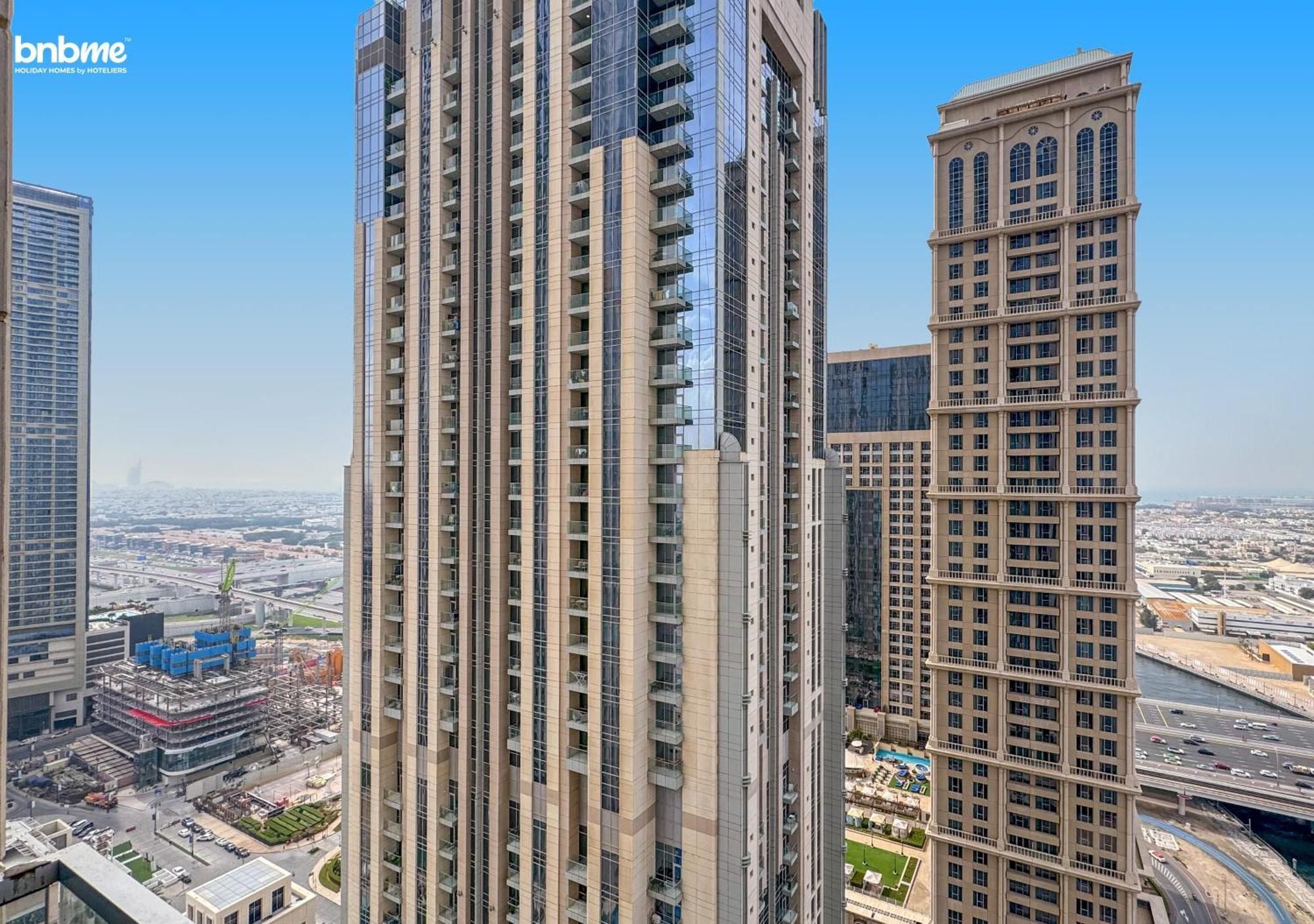 Apartment Bnbmehomes - Noora Tower