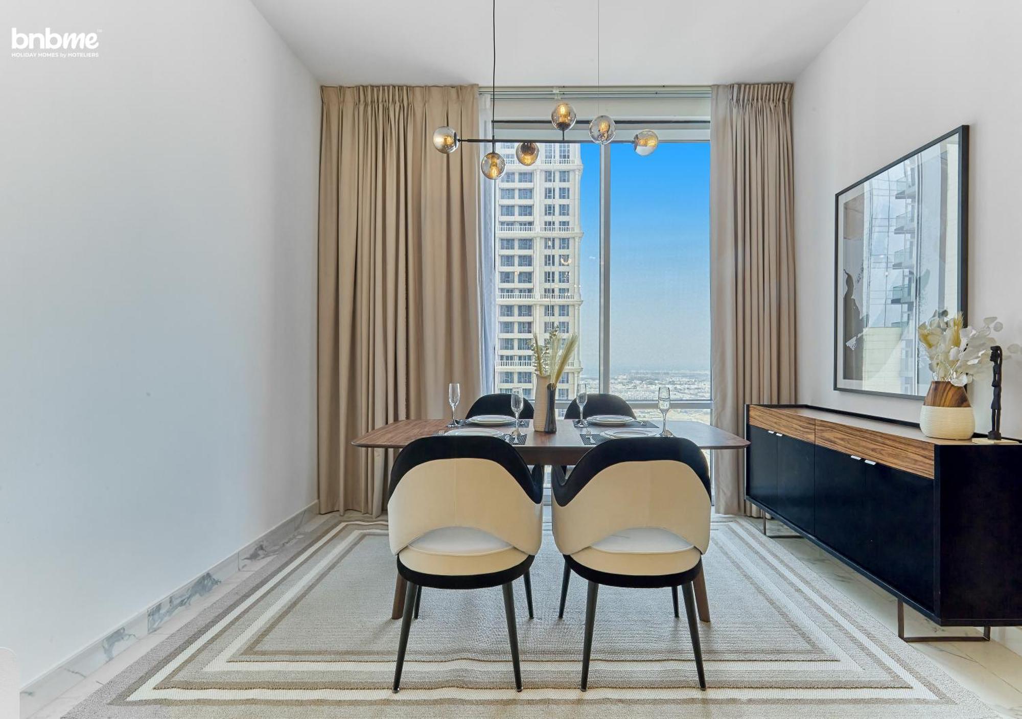 Bnbmehomes - Noora Tower *
