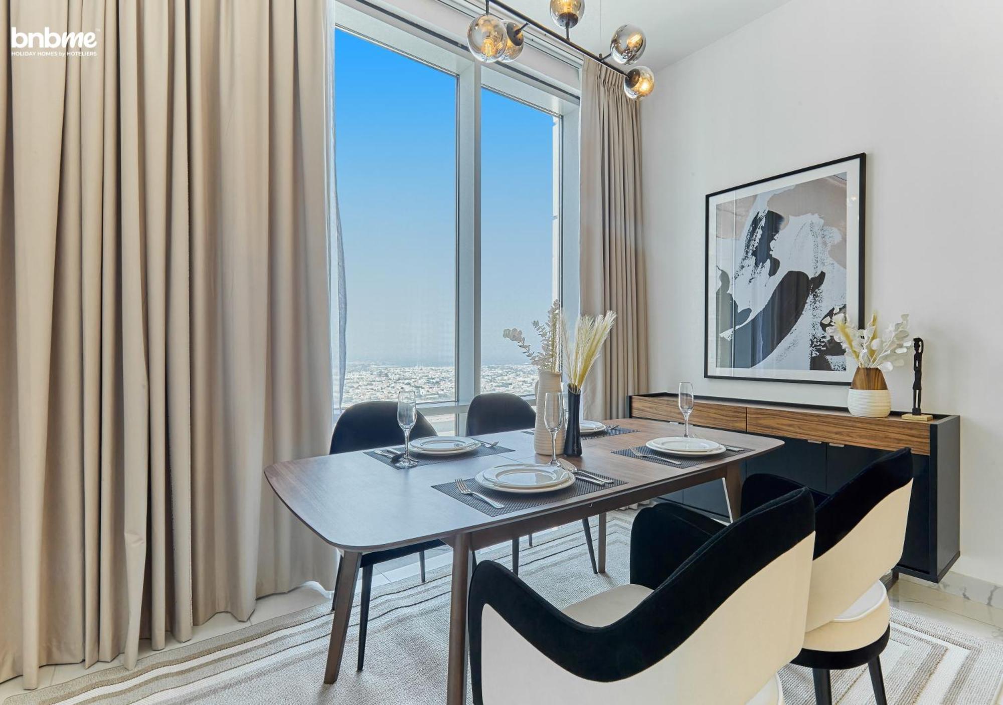 Apartment Bnbmehomes - Noora Tower
