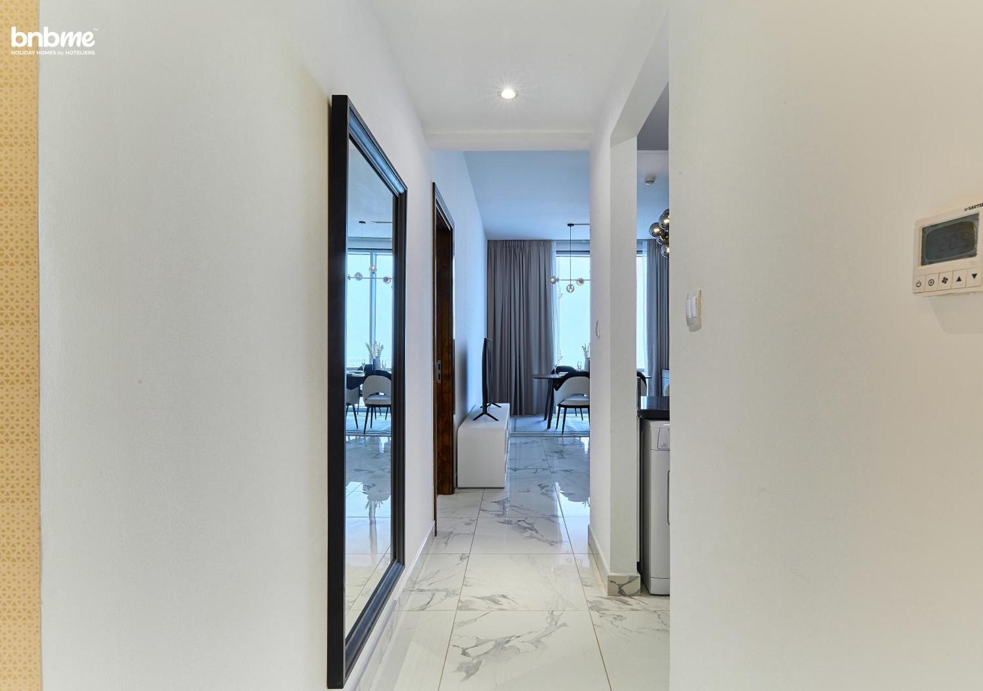 Apartment Bnbmehomes - Noora Tower *