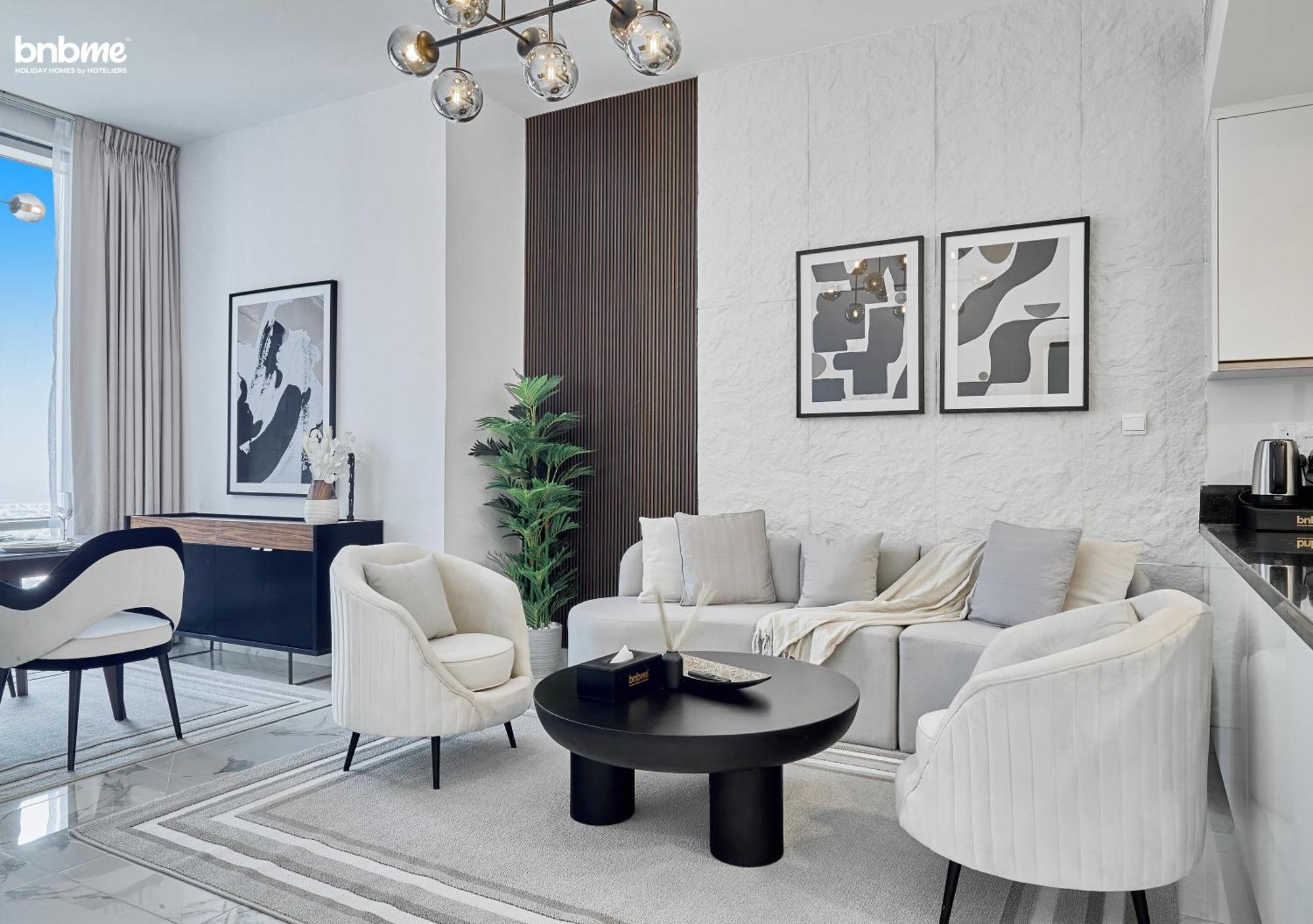 Apartment Bnbmehomes - Noora Tower *