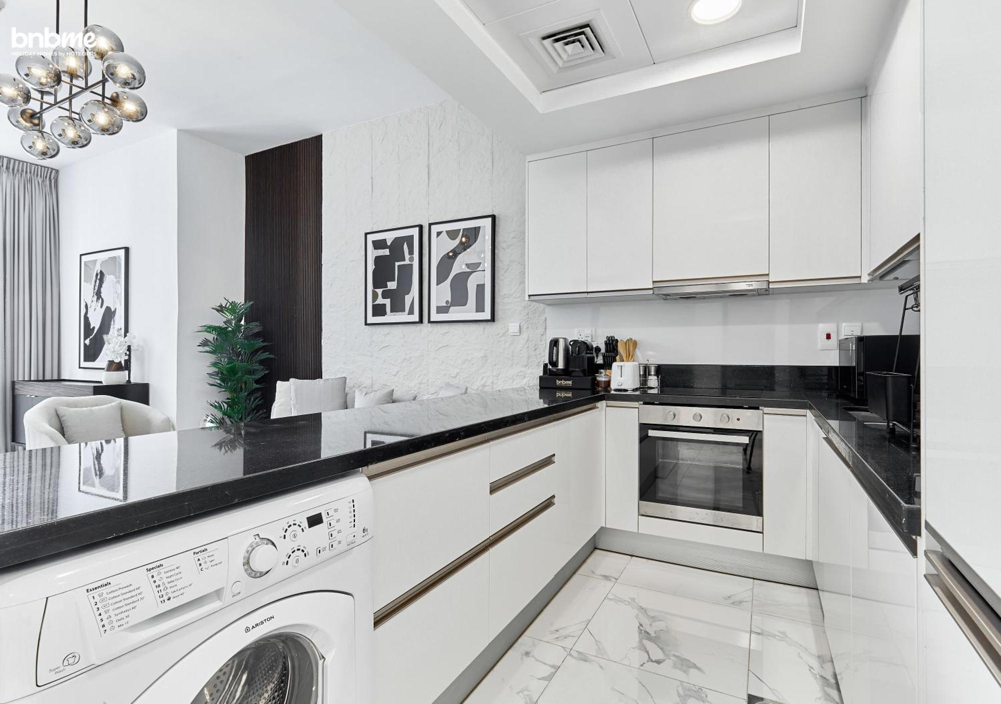 Bnbmehomes - Noora Tower *