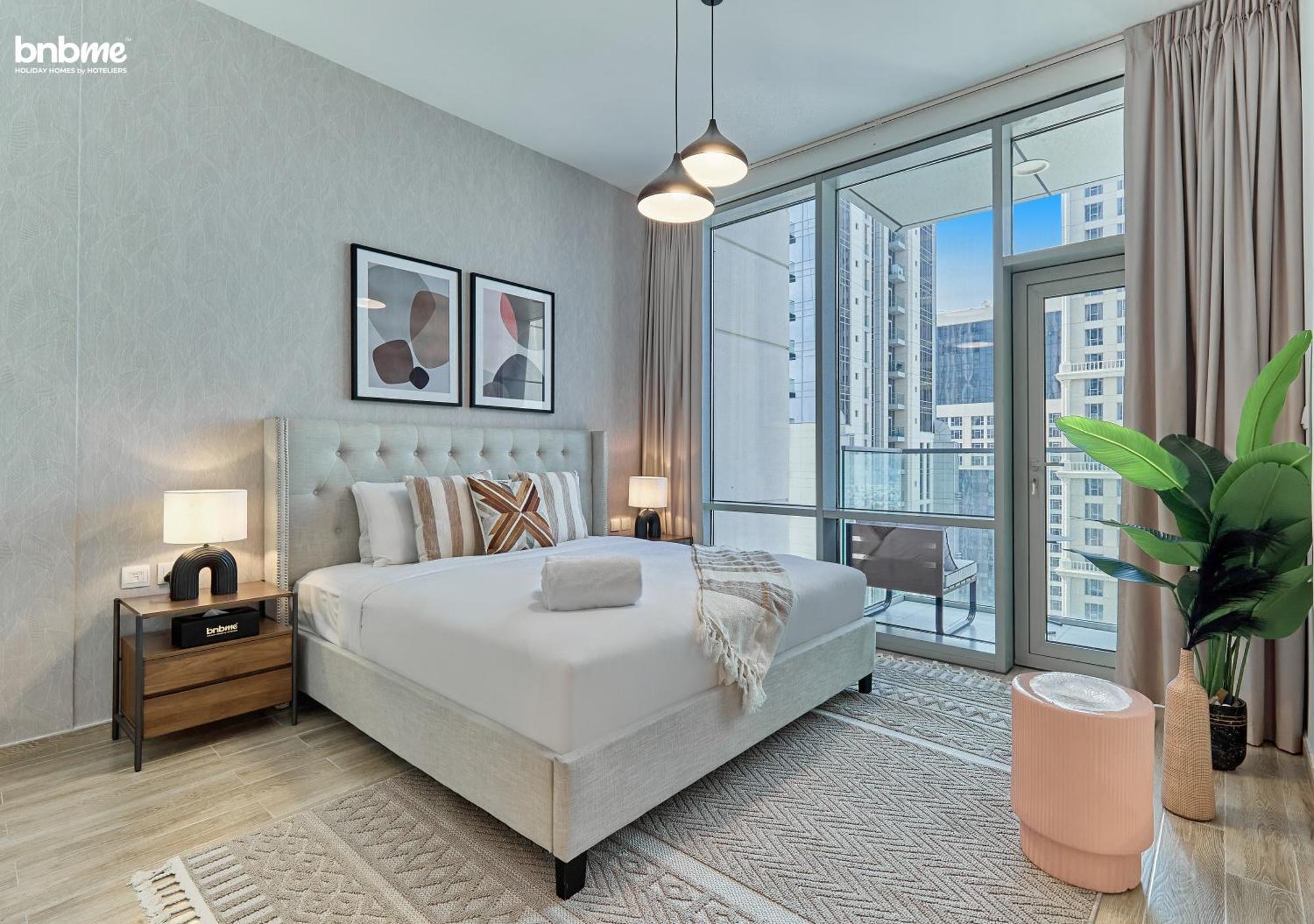 Bnbmehomes - Noora Tower