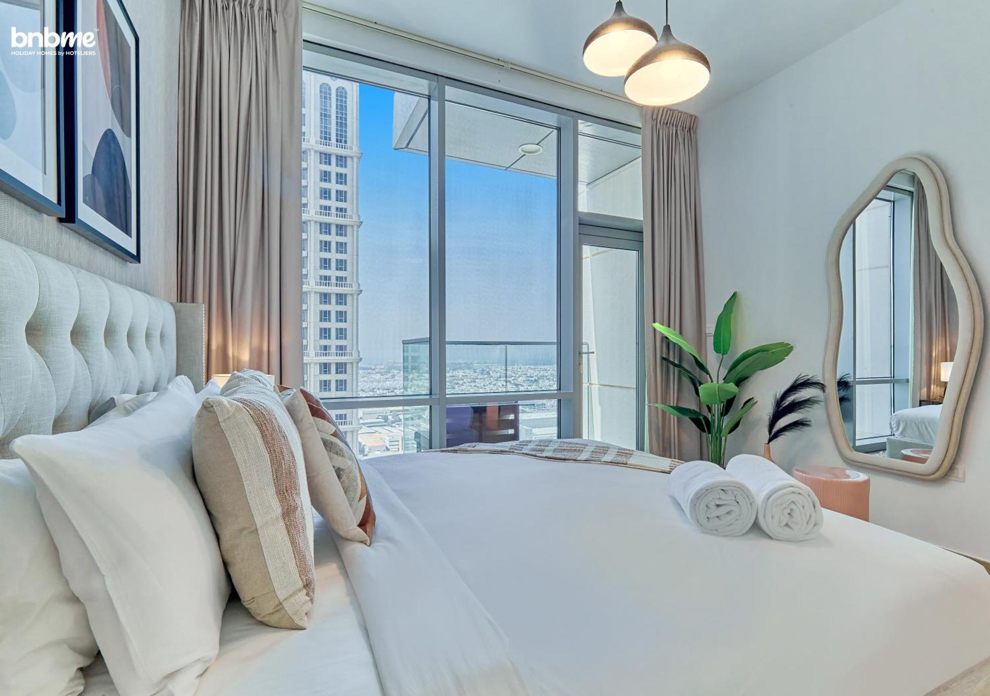 Bnbmehomes - Noora Tower *