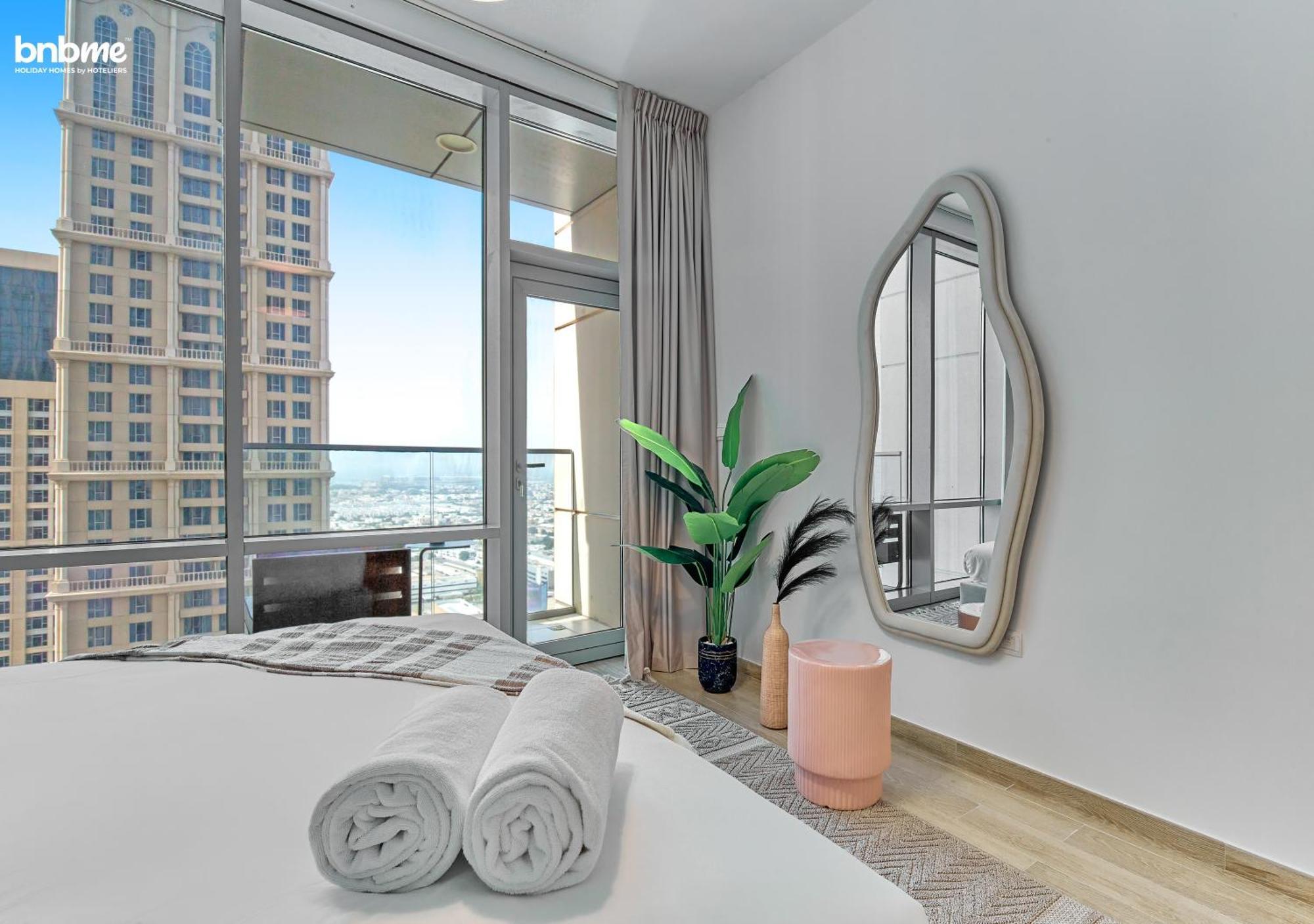 Bnbmehomes - Noora Tower Apartment