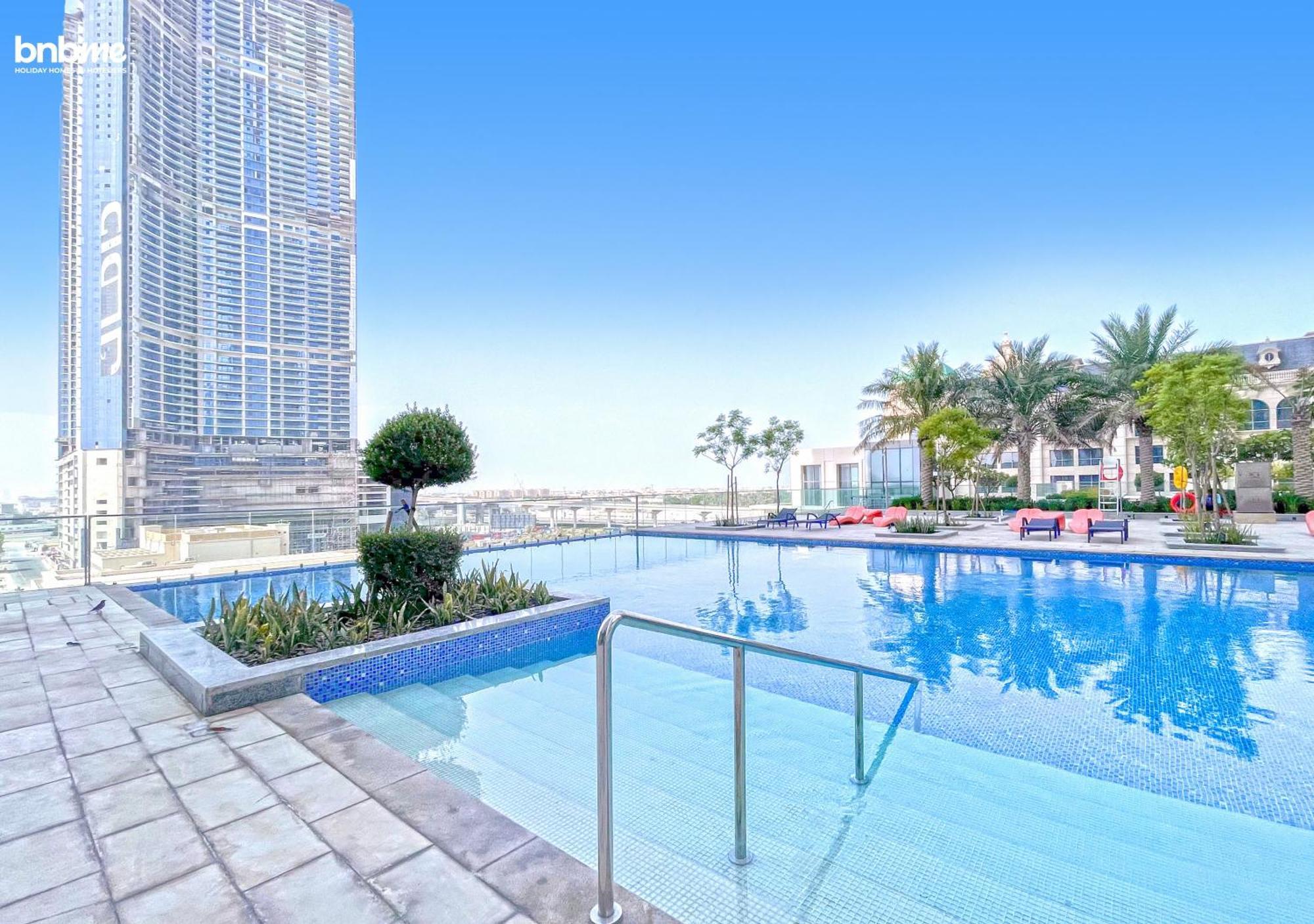 Bnbmehomes - Noora Tower Apartment *