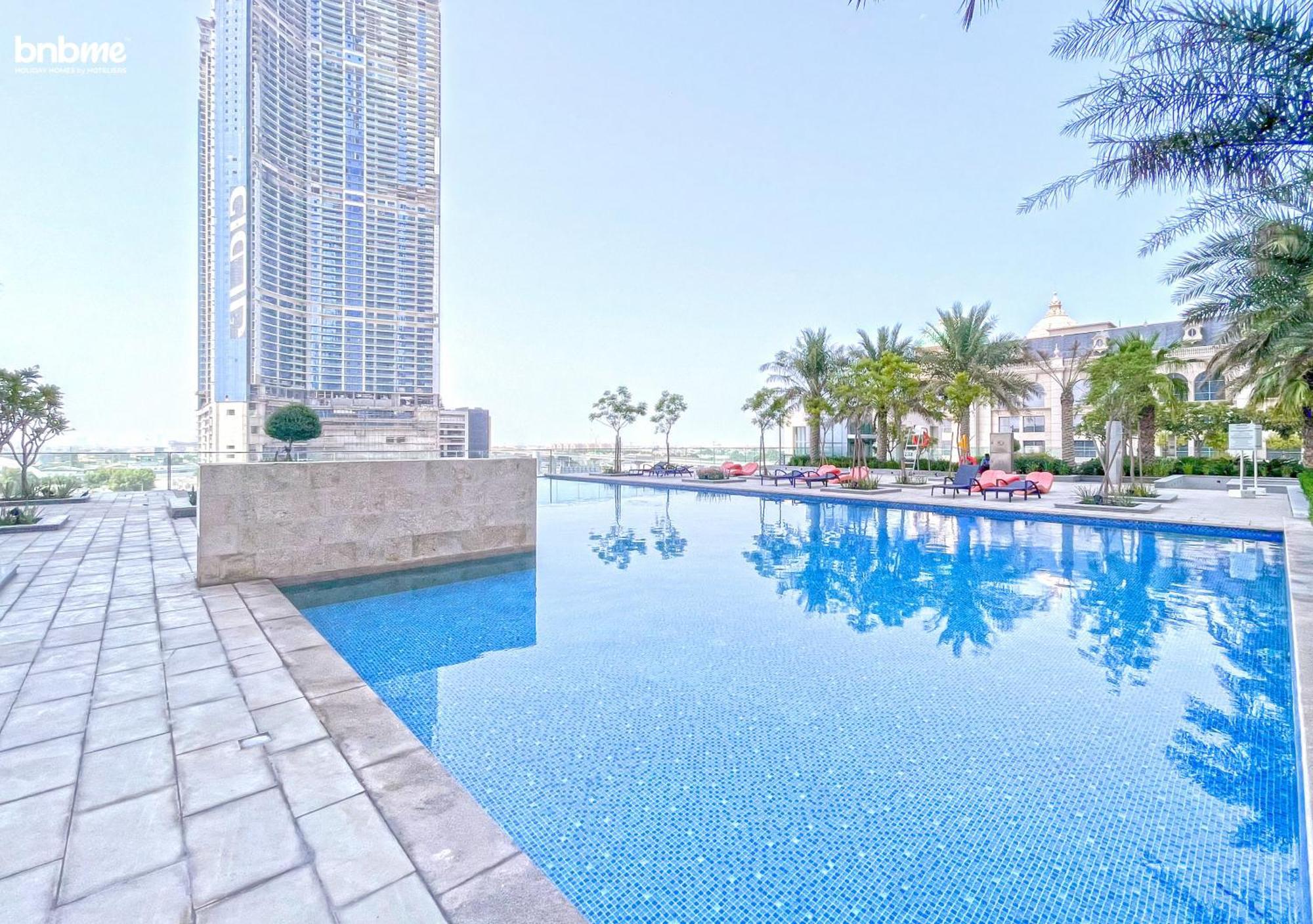 Bnbmehomes - Noora Tower *