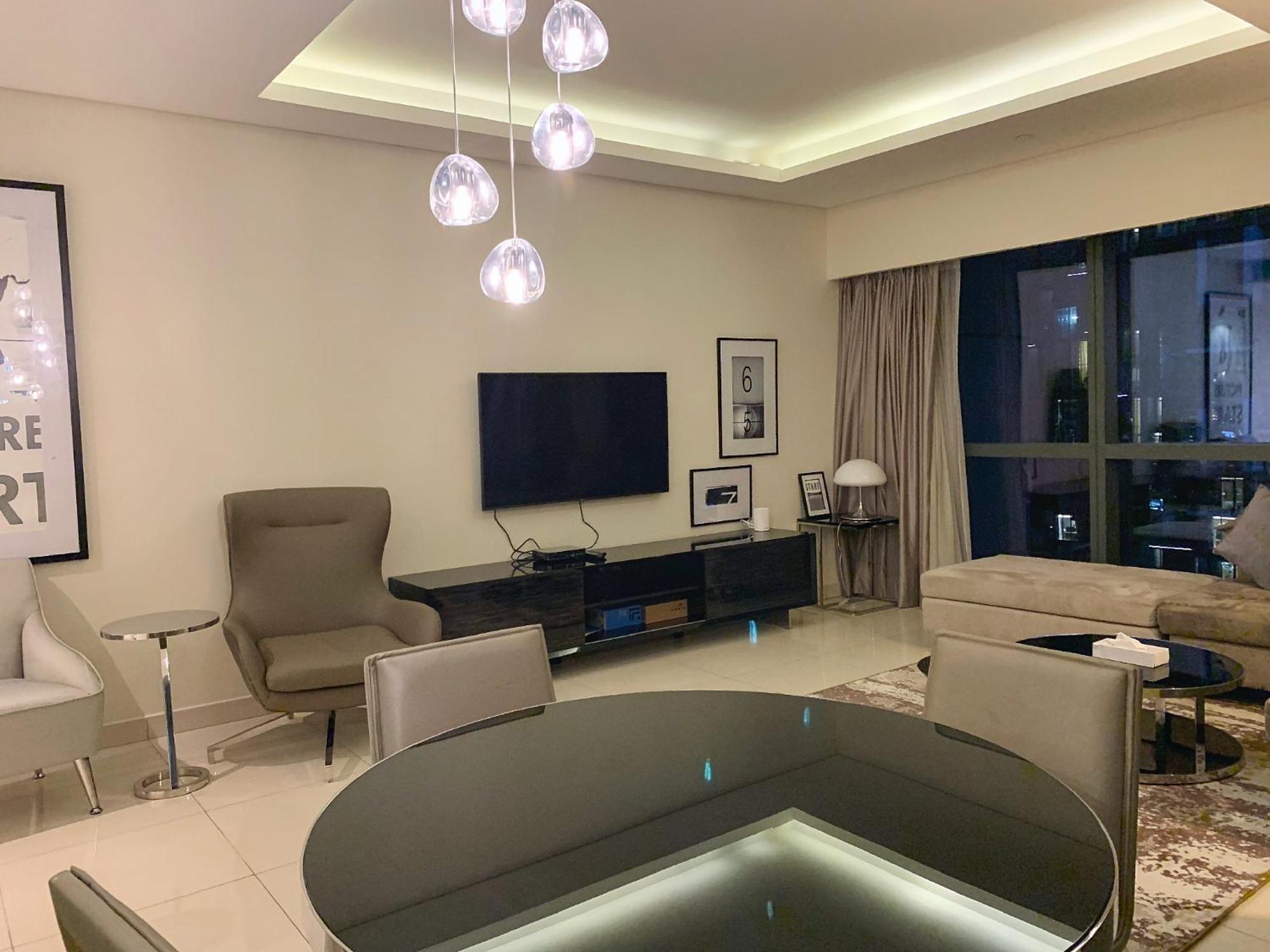 Luxurious In Paramount Dubai