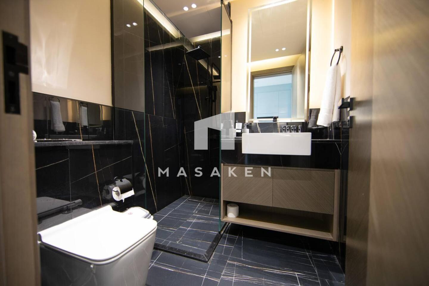 Masaken Homes - Studio Apt In Business Bay! Apartamento