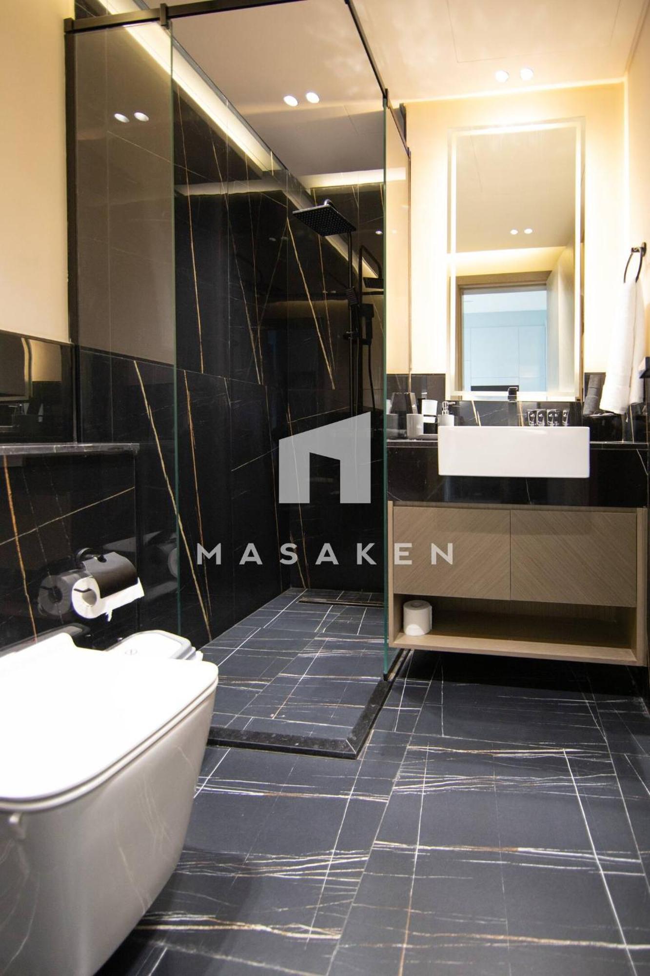 Apartamento Masaken Homes - Studio Apt In Business Bay!