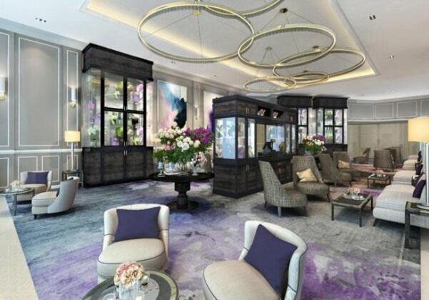Daire The Address Fountain Views -