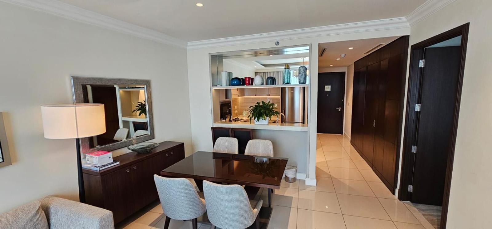 Daire The Address Fountain Views -
