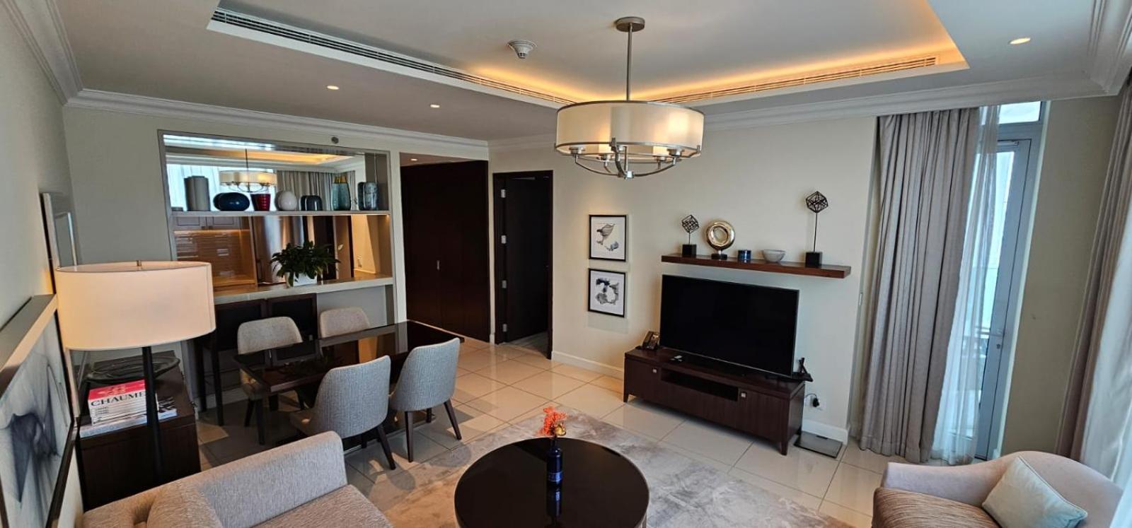 Daire The Address Fountain Views - *