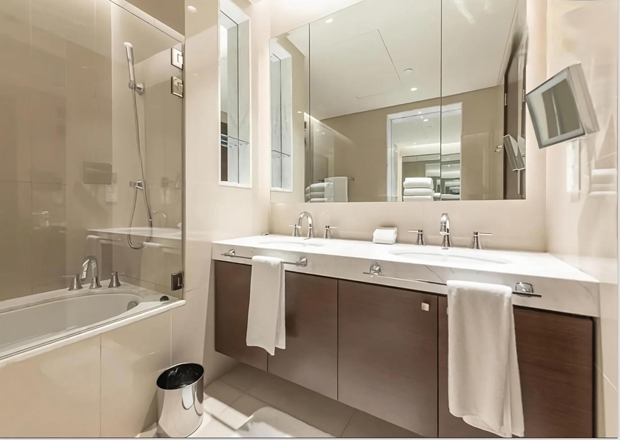 The Address Fountain Views - Daire *
