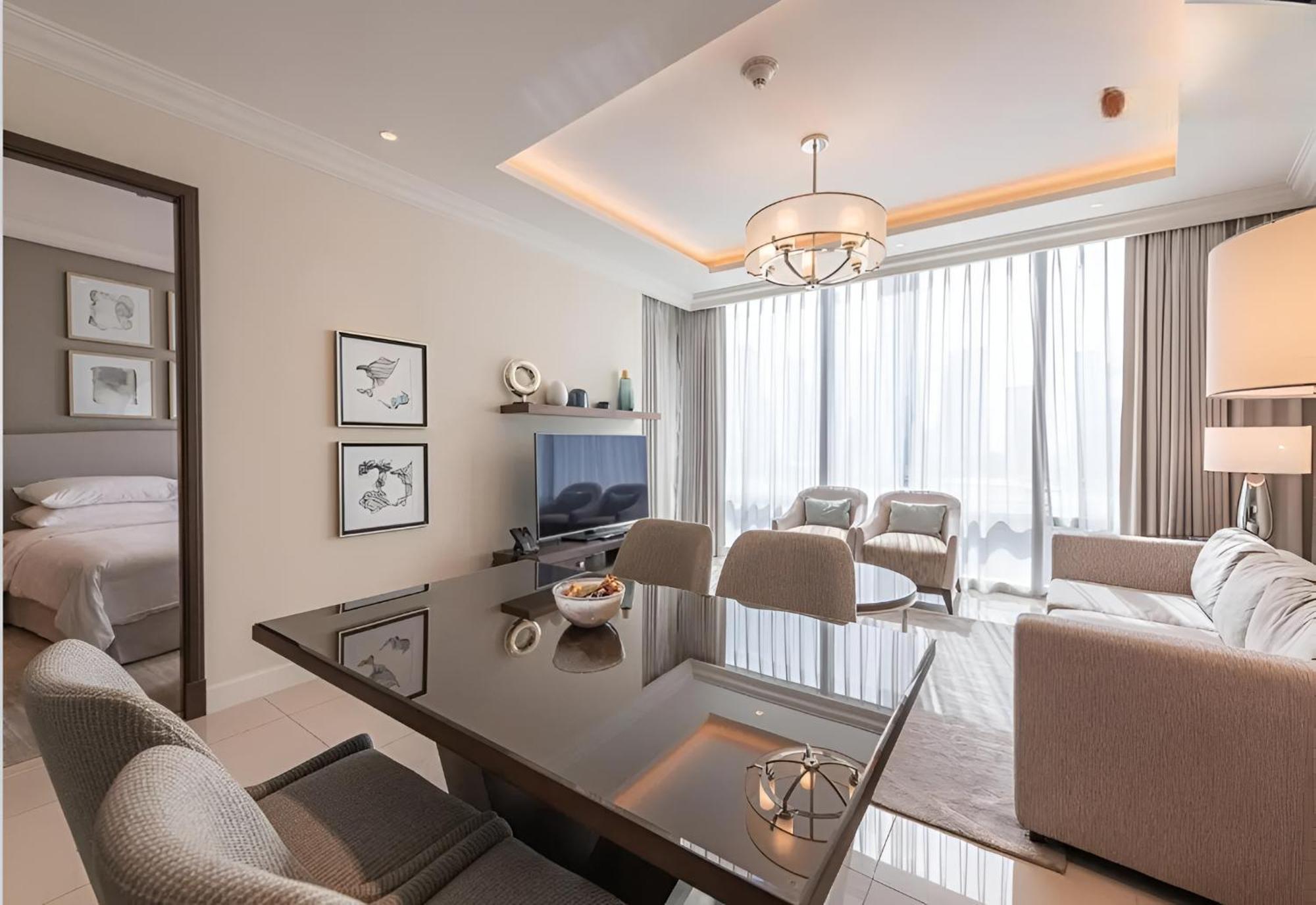 Daire The Address Fountain Views - *
