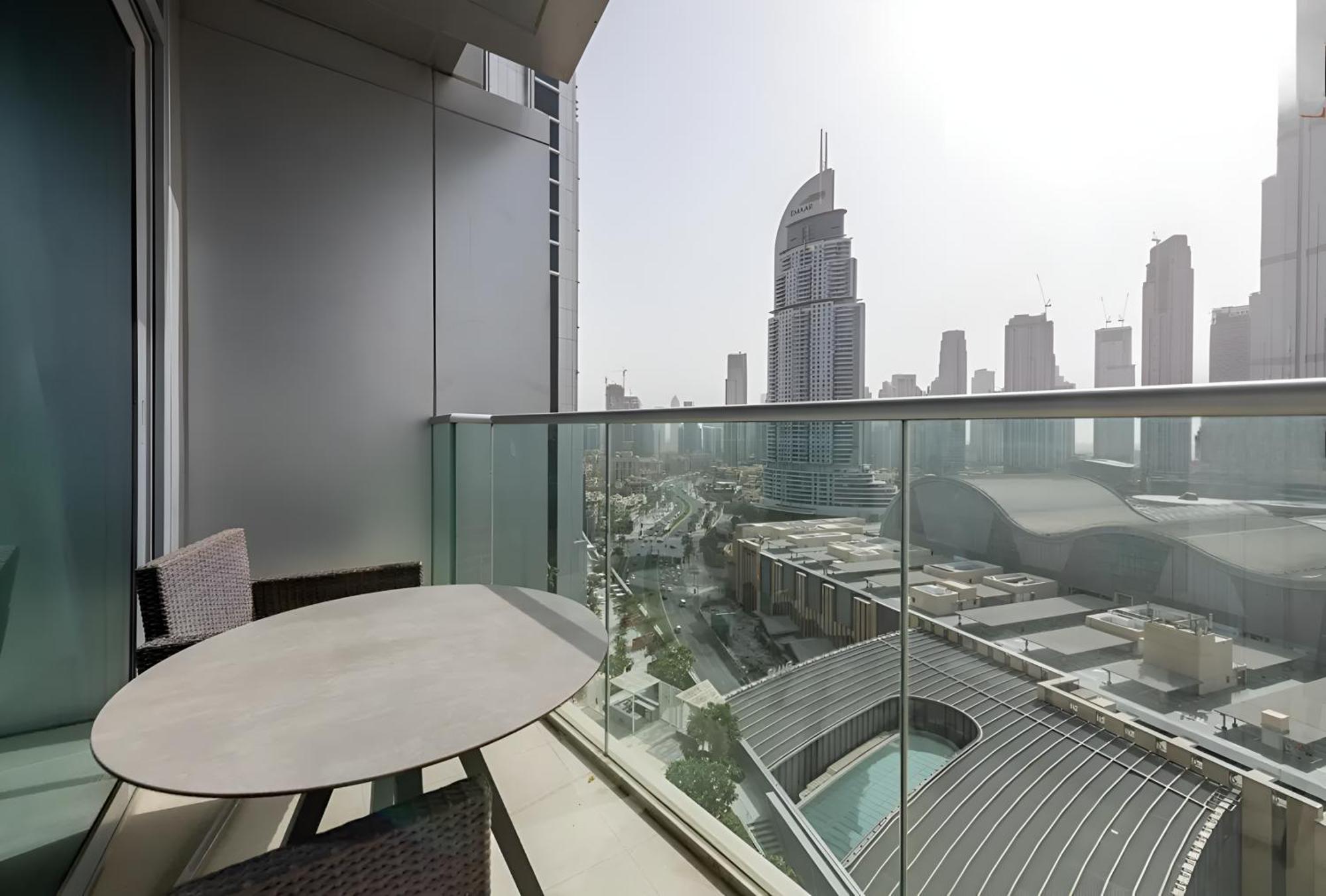 Daire The Address Fountain Views -