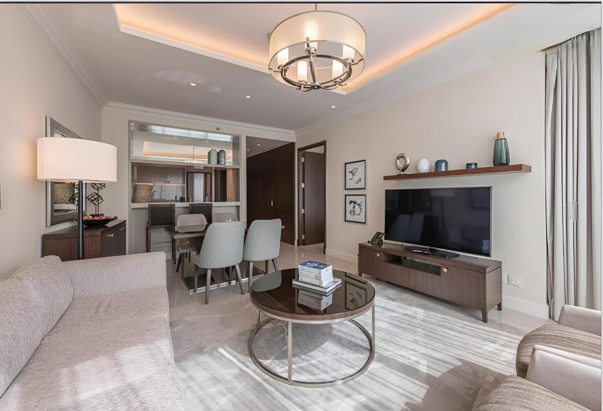 The Address Fountain Views - Daire Dubai