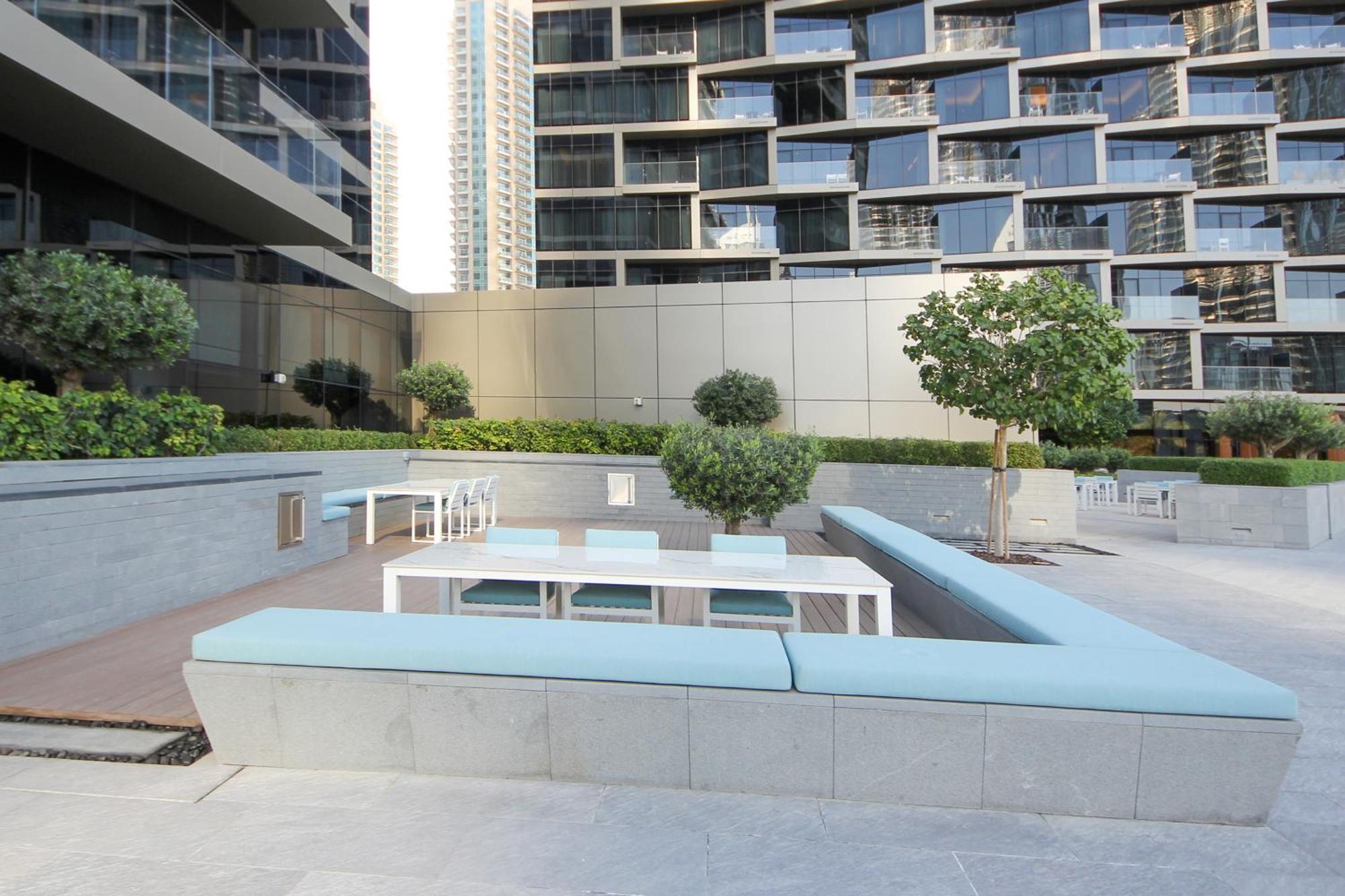 Apartment Ultra Modern 2bhk In The Address Opera District Near Mall - Sea View
