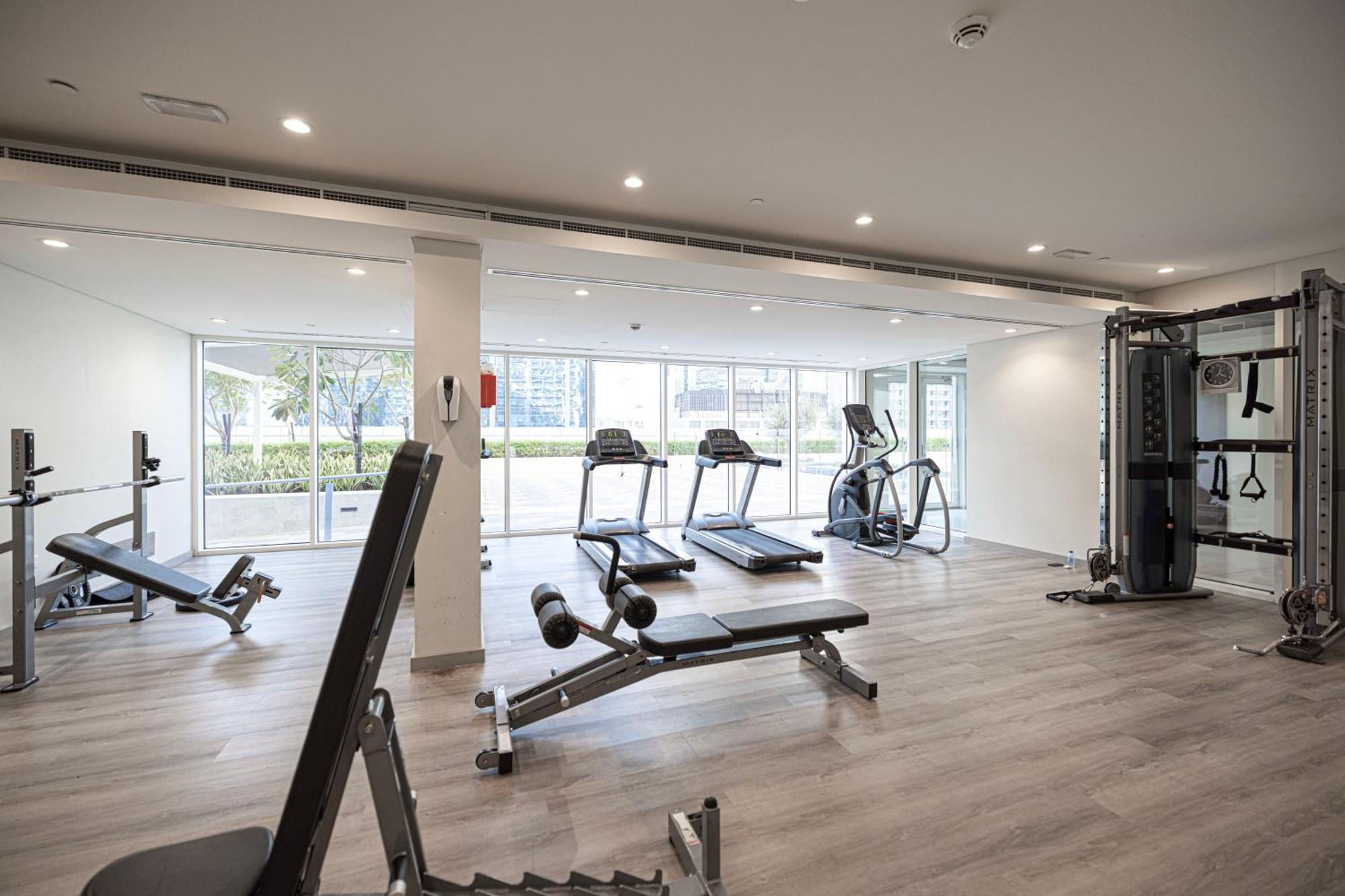 New Designed 2-br Downtown Daire