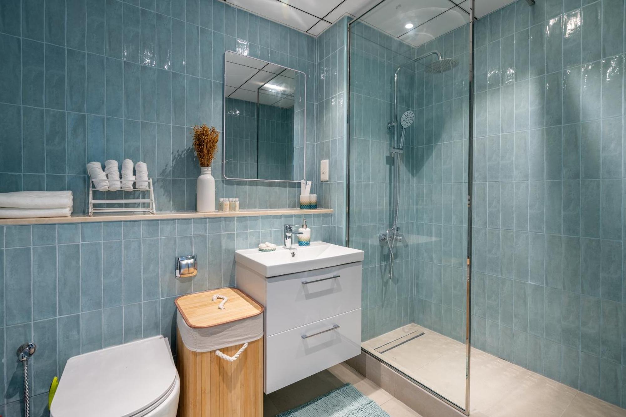 Spacious & Luxurious 1Br Apartment - Best Marina Views - 3Mn Walk To Tram, Jbr & Beach (Adults Only) Apartamento