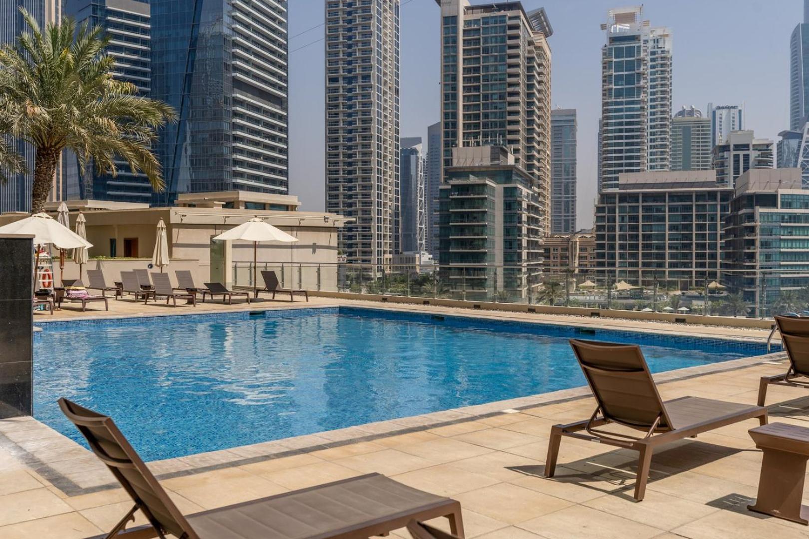 Apartamento Spacious & Luxurious 1Br Apartment - Best Marina Views - 3Mn Walk To Tram, Jbr & Beach (Adults Only) Dubai