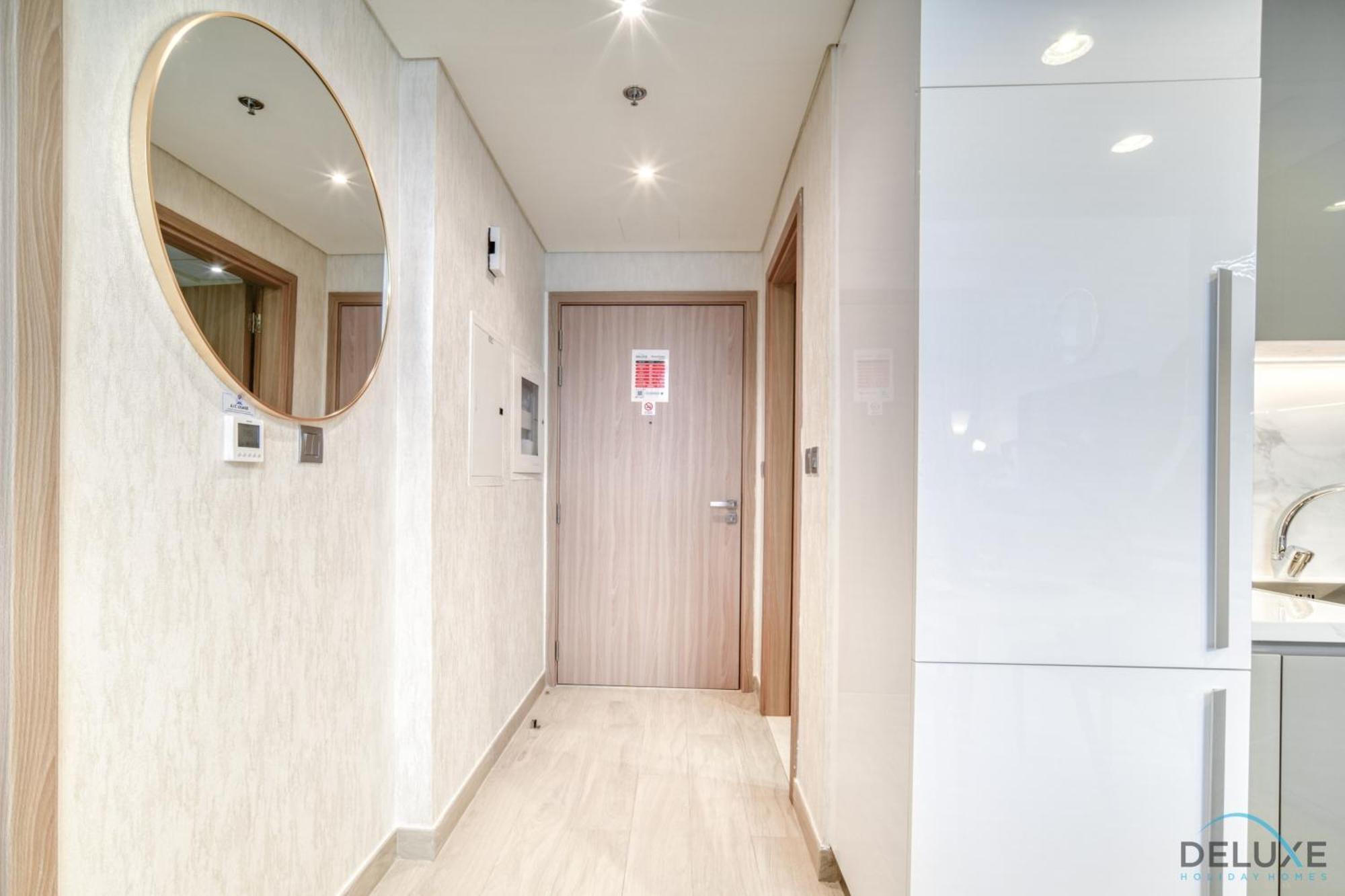 Serene 1br In Azizi Riviera 27, Al Merkadh By Deluxe Homes Apartment Dubai