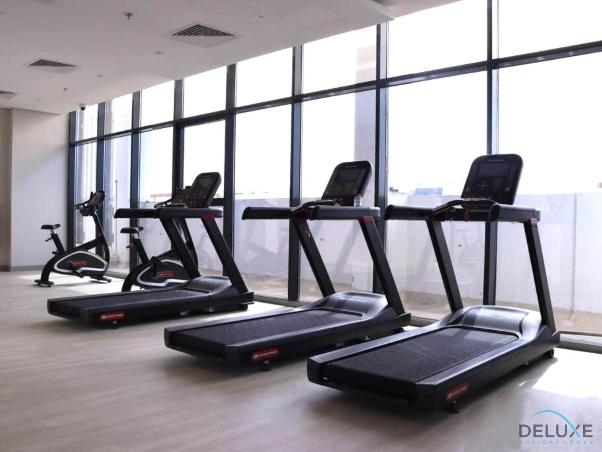 Apartment Serene 1br In Azizi Riviera 27, Al Merkadh By Deluxe Homes Dubai