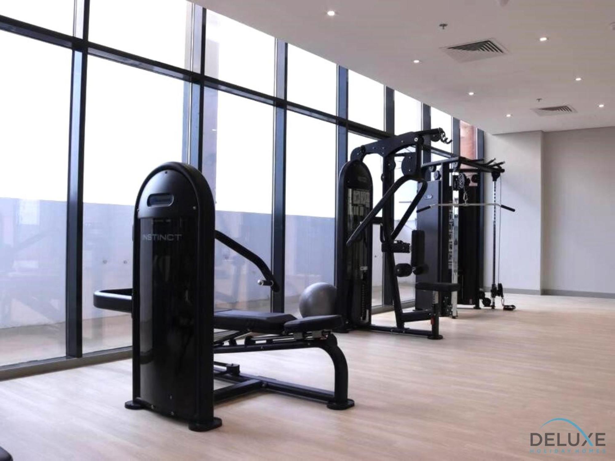 Serene 1br In Azizi Riviera 27, Al Merkadh By Deluxe Homes Apartment Dubai
