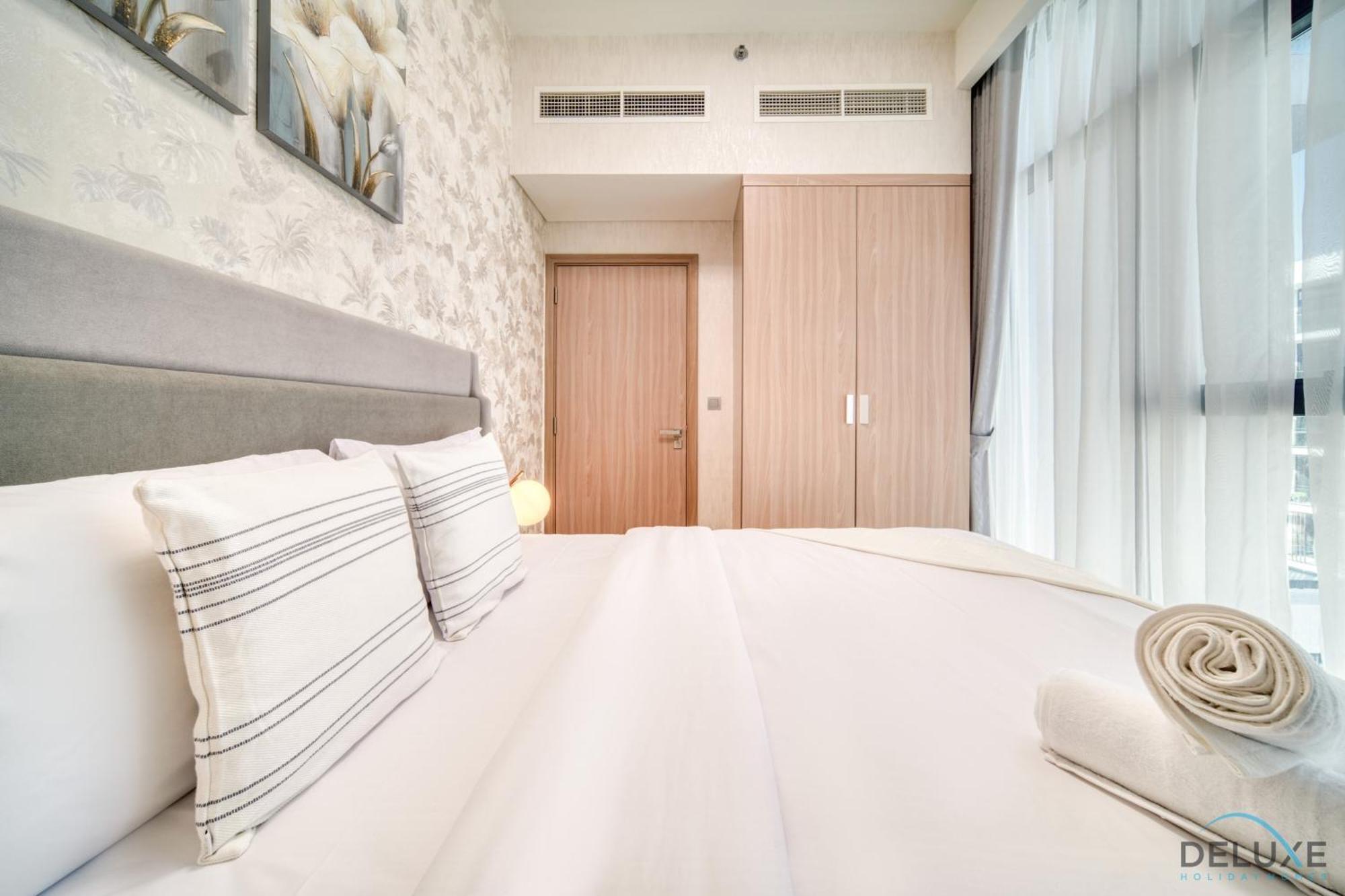 Serene 1br In Azizi Riviera 27, Al Merkadh By Deluxe Homes Apartment Dubai